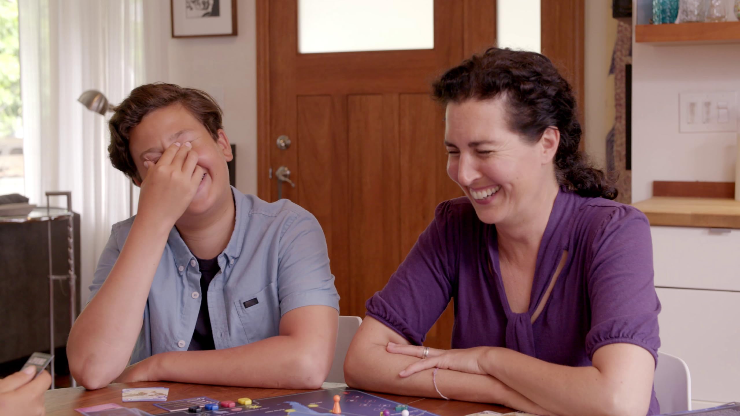 Z-Man Games Pandemic Legacy Season 2 Black Edition Board Game 10