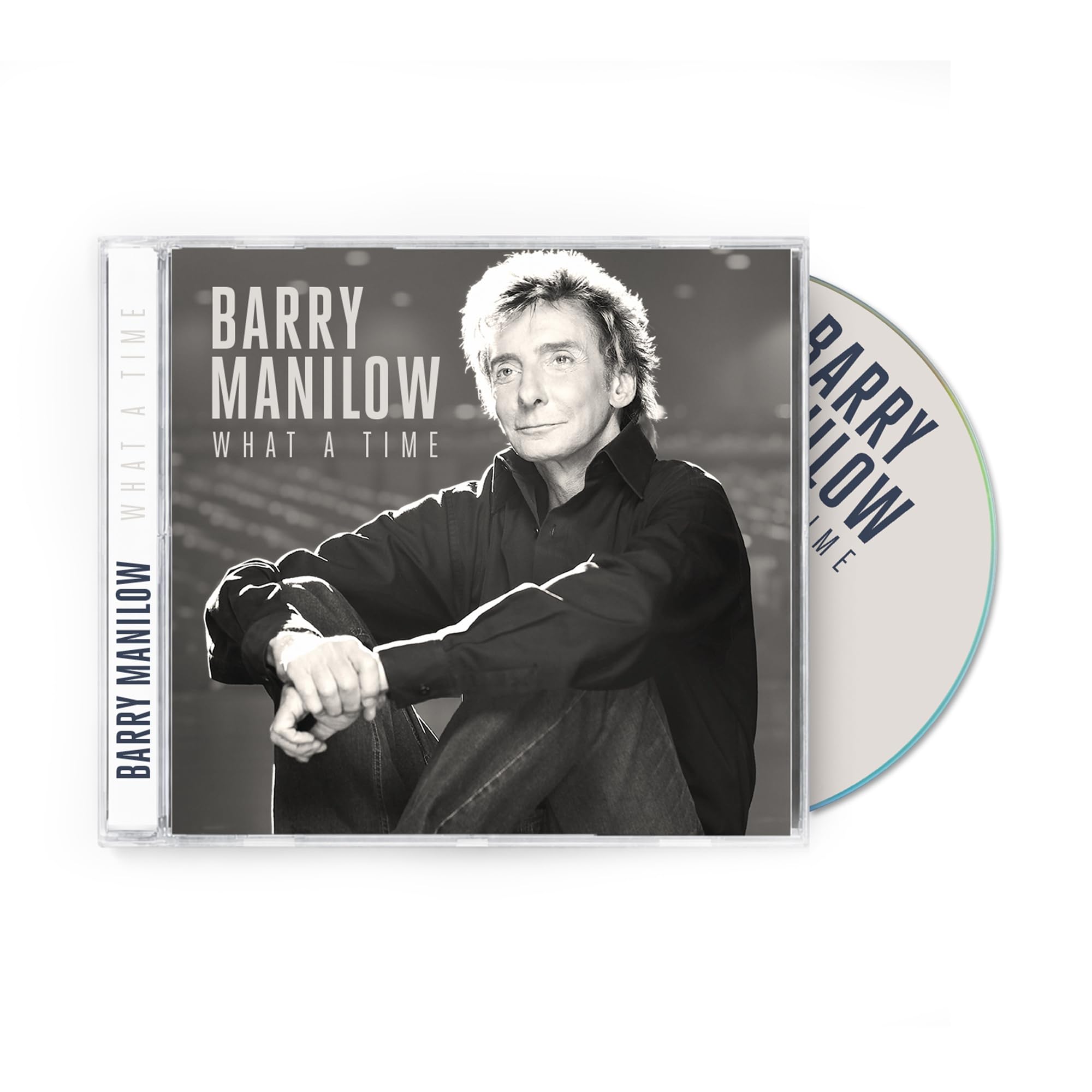 Barry Manilow - What A Time [CD]