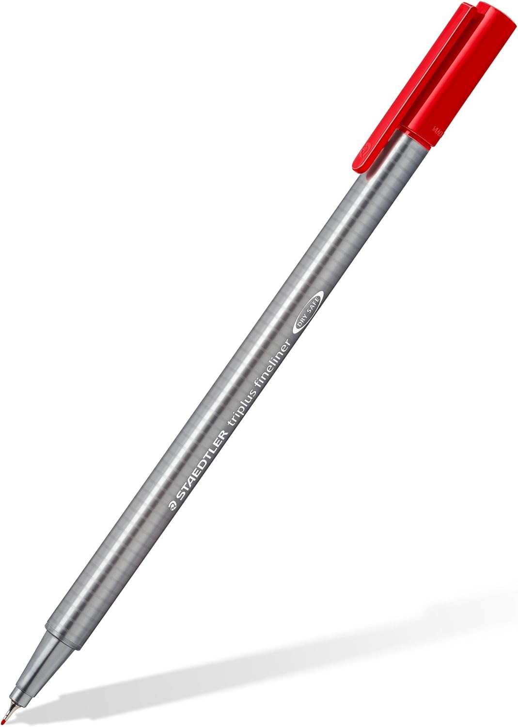 STAEDTLER 334 Triplus Fineliner Superfine Point Pens, 0.3 mm, Assorted Colours, Pack of 10 2