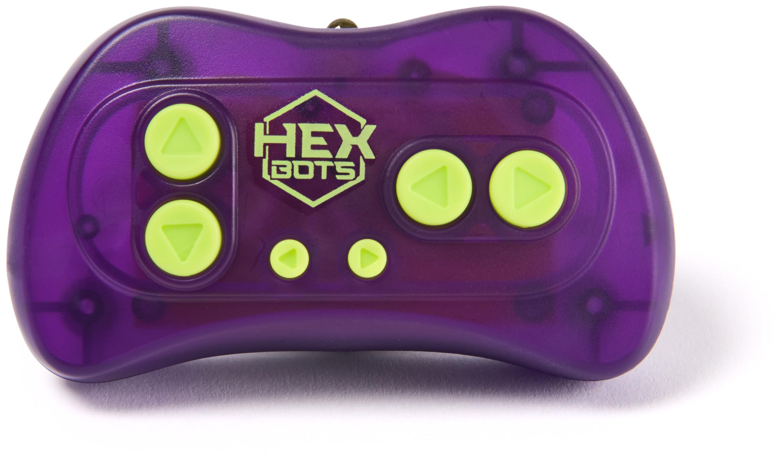 HEX BOTS Glow-in-the-Dark Gecko - Remote Control Wall-Crawling Robot Toy for Kids 6