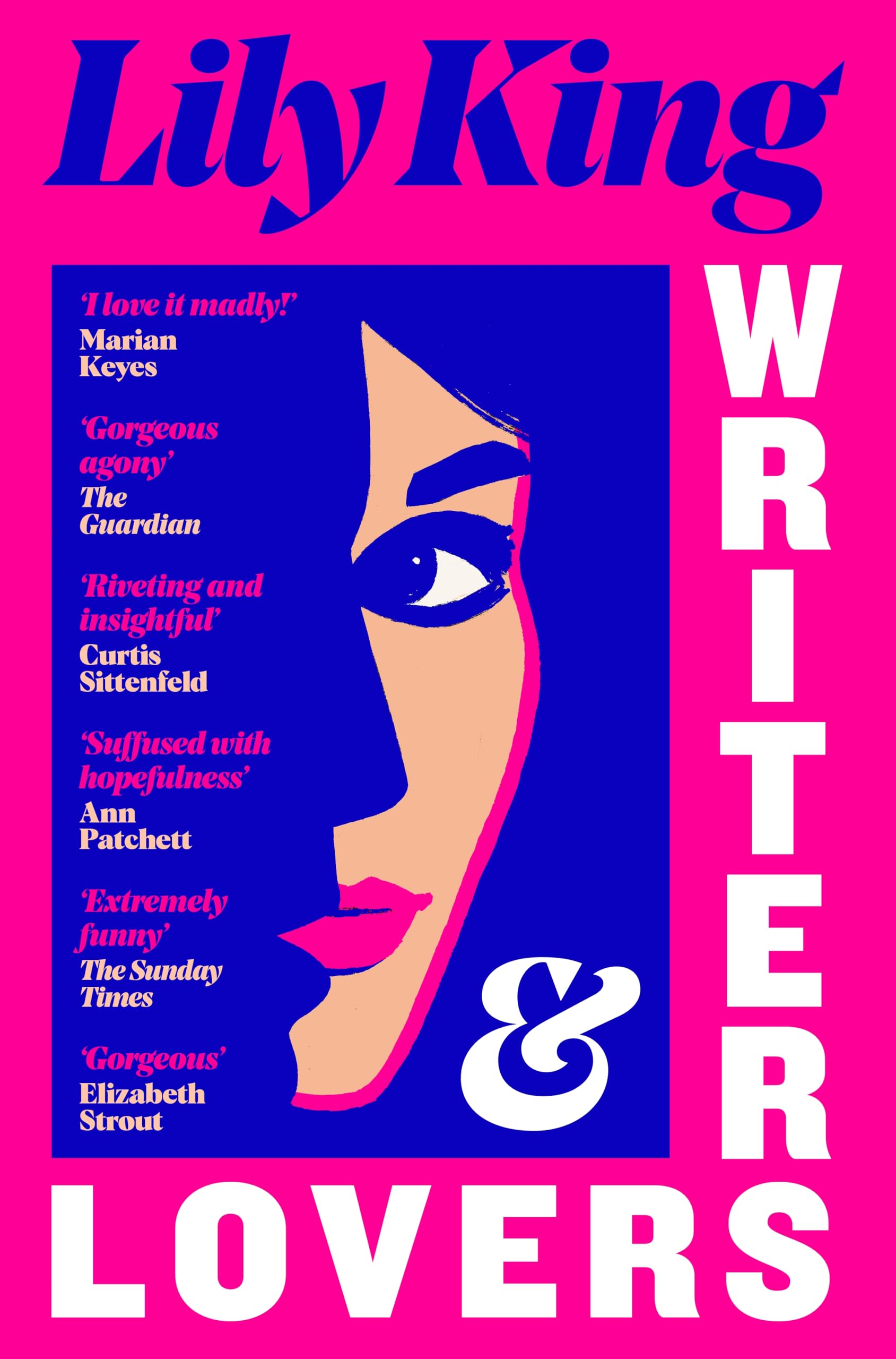 Lily King - Writers & Lovers [Paperback]