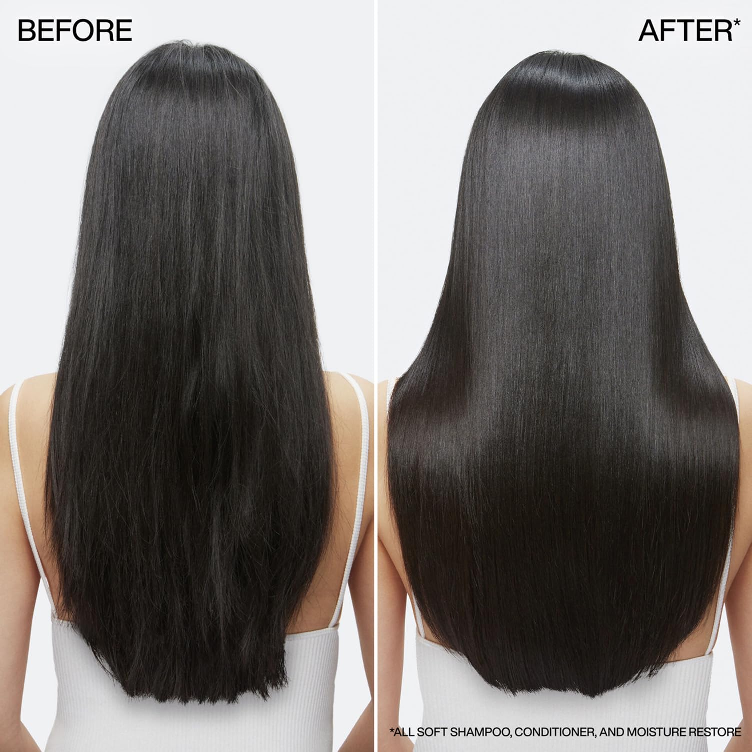 Redken All Soft Conditioner for Dry Hair with Argan Oil - 300ml 7