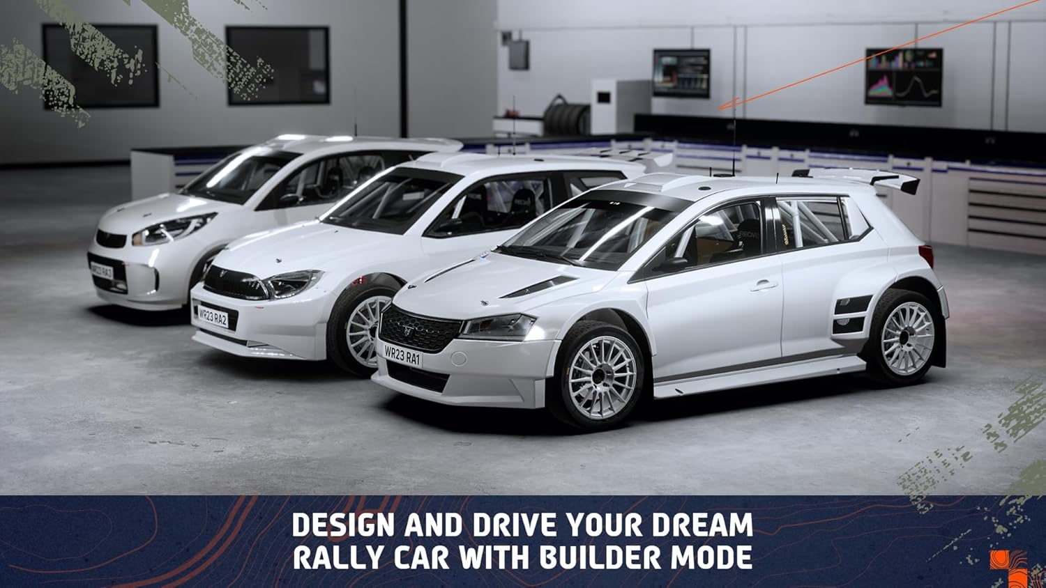 EA SPORTS WRC - PS5 Standard Edition 4