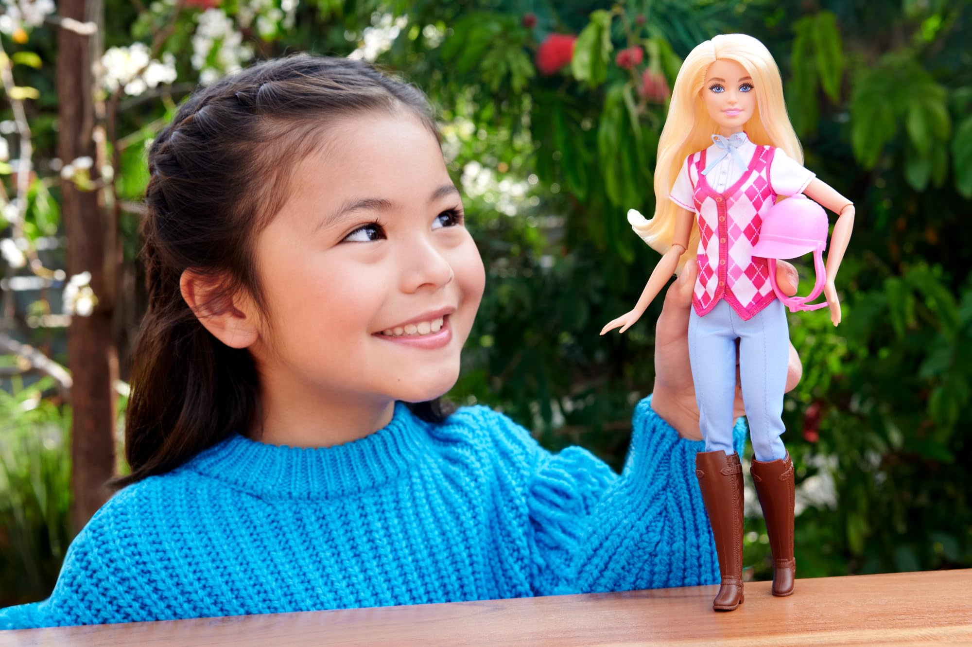 Barbie Barbie "Malibu" Doll & Accessories from The Great Horse Chase | 30.5 cm