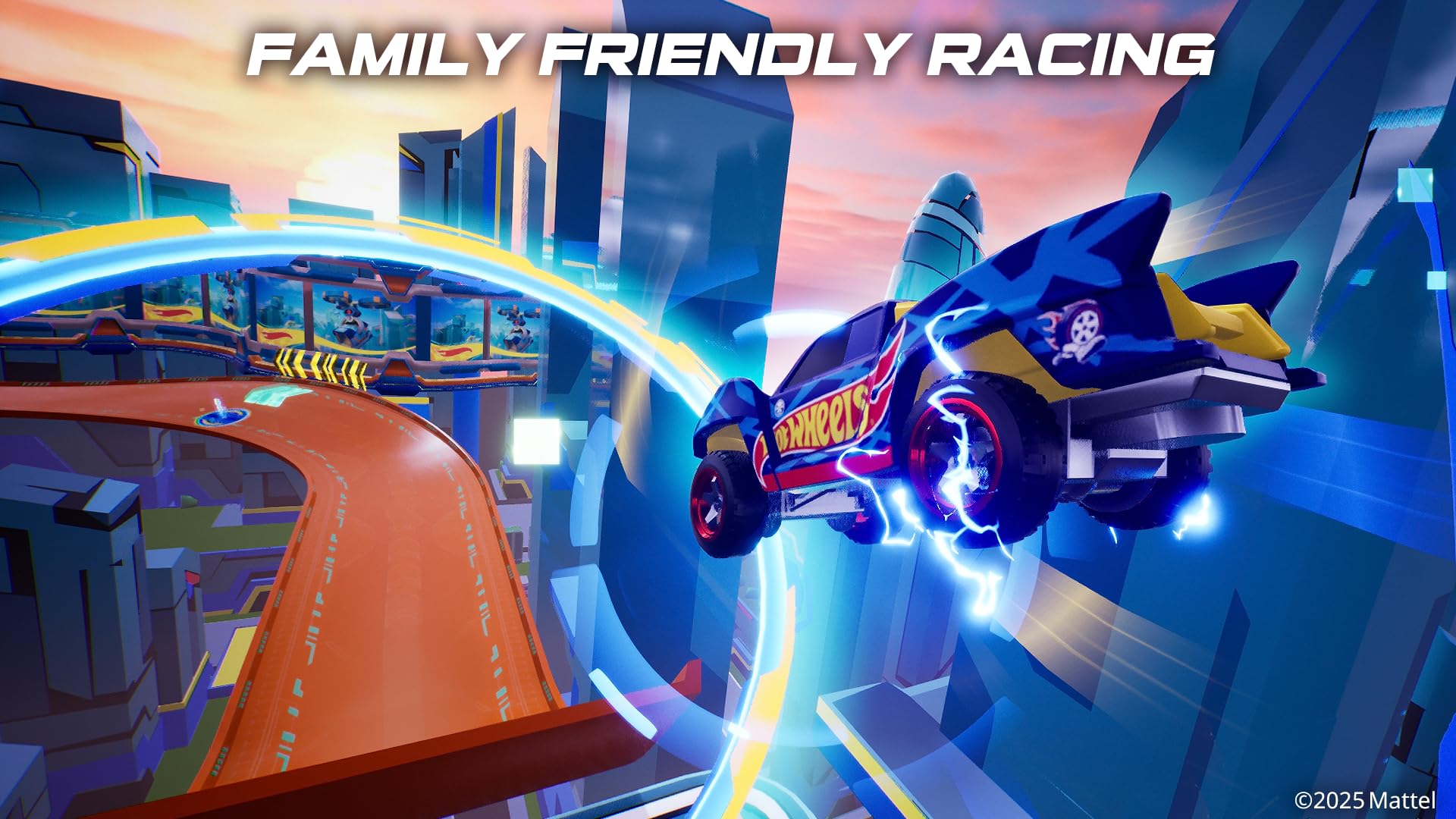 Hot Wheels Let’s Race™: Ultimate Speed - PlayStation 5 3