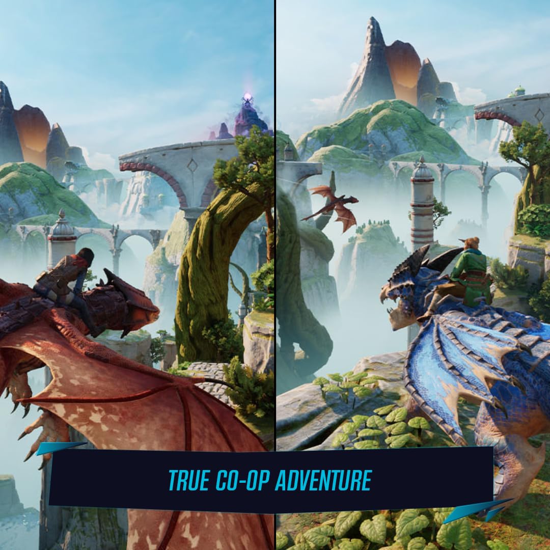 Split Fiction - PS5 PlayStation 5 5