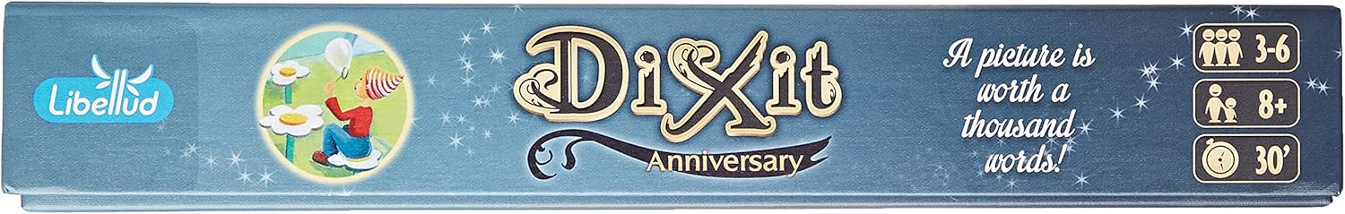 Libellud Dixit: 10th Anniversary Expansion 3