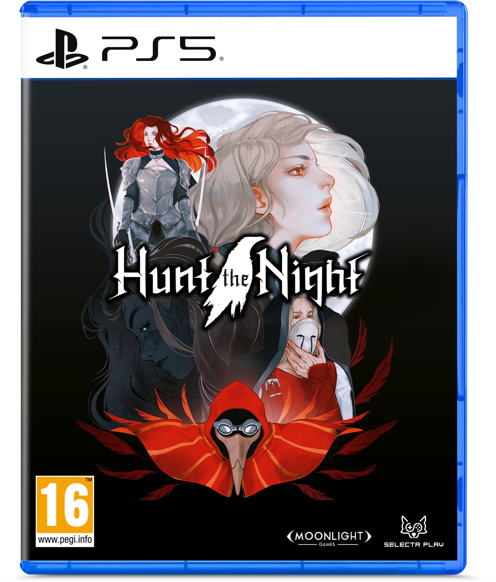 Hunt The Night [PS5] 1
