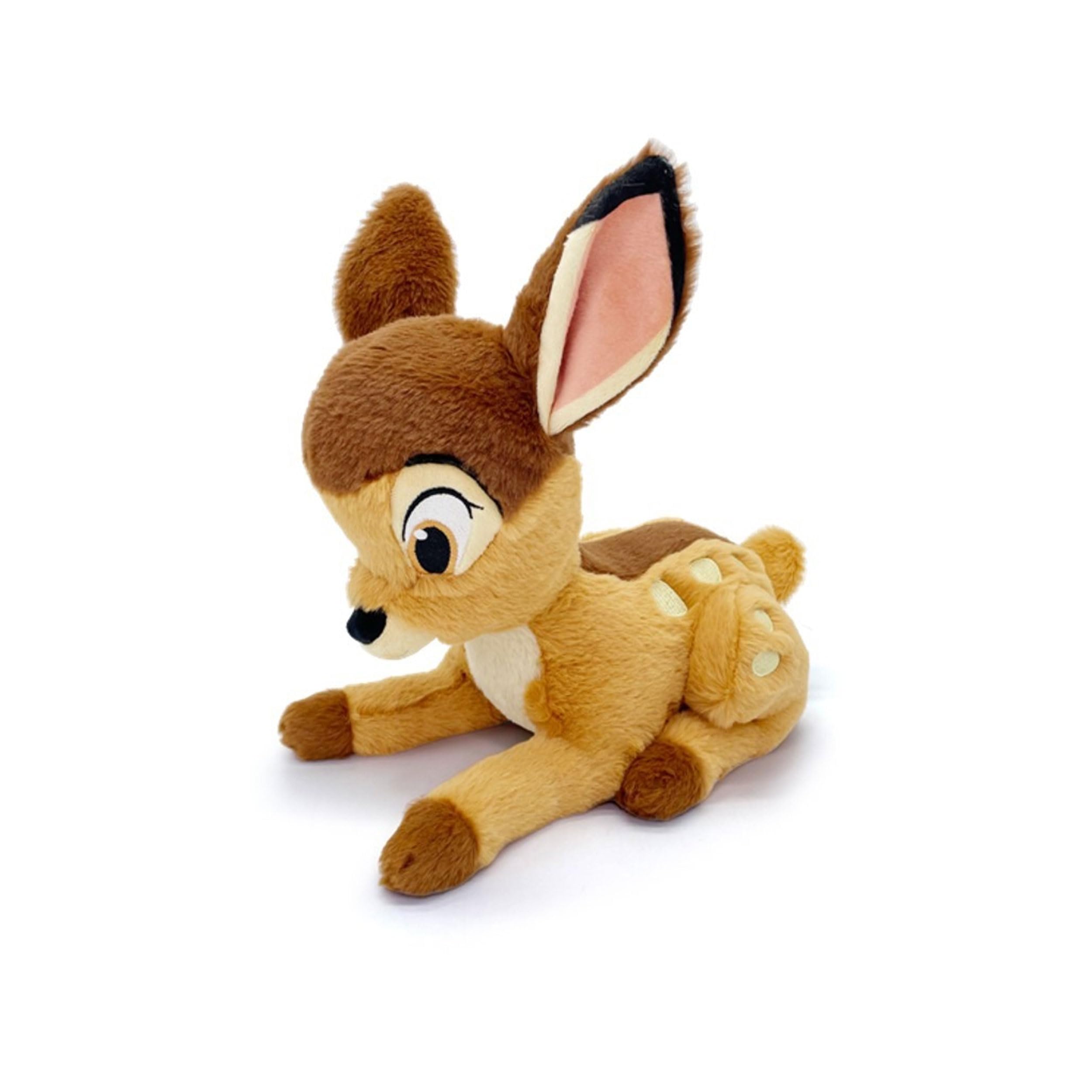 Simba Disney Bambi 25cm Soft Plush Toy - Cuddly Stuffed Animal for Kids