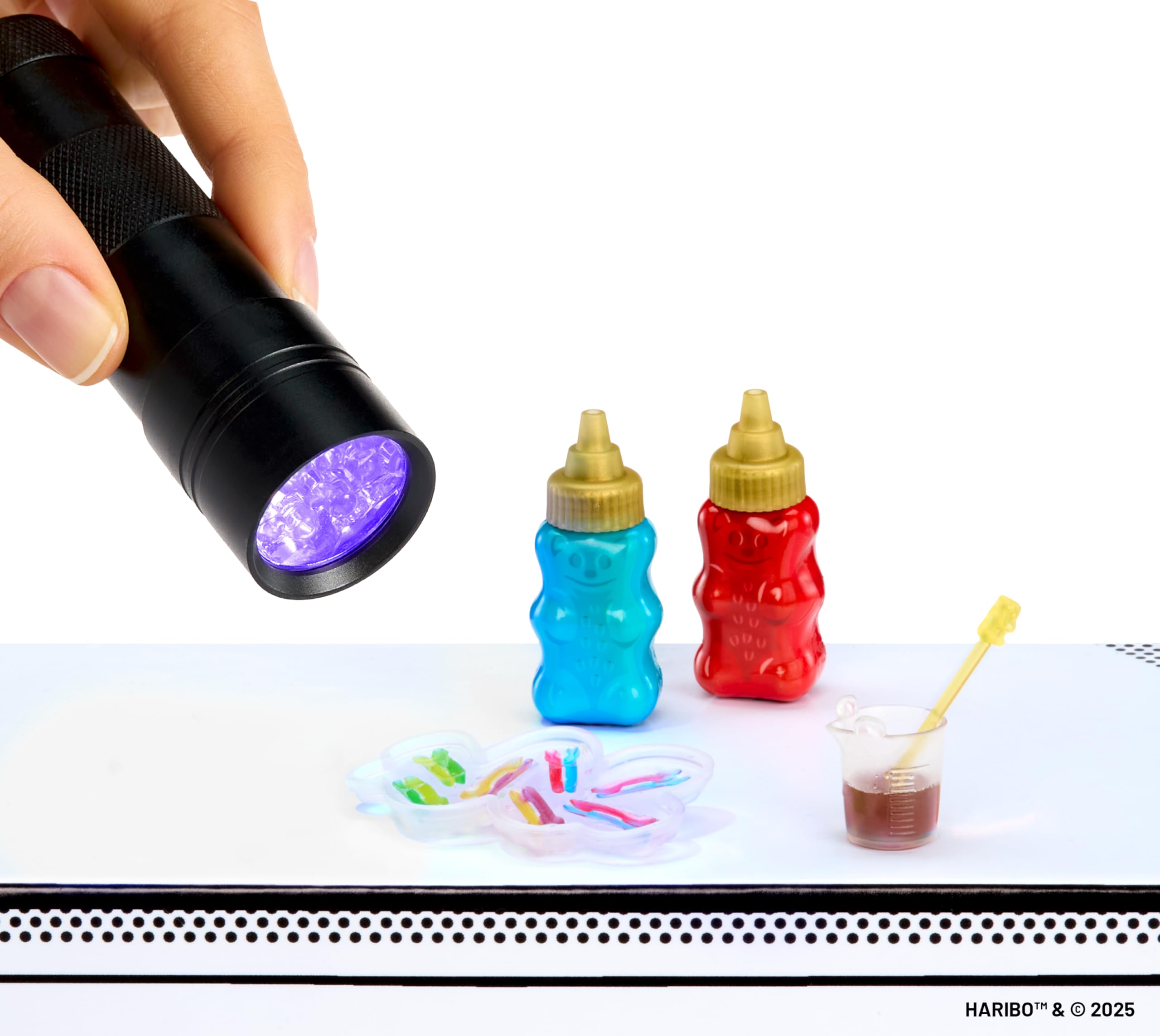 MGA's Miniverse Make It Mini Haribo Multipack - DIY Mini Collectibles with UV-Set Resin 5