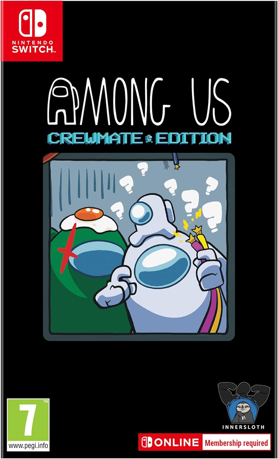 Among Us: Crewmate Edition - Nintendo Switch