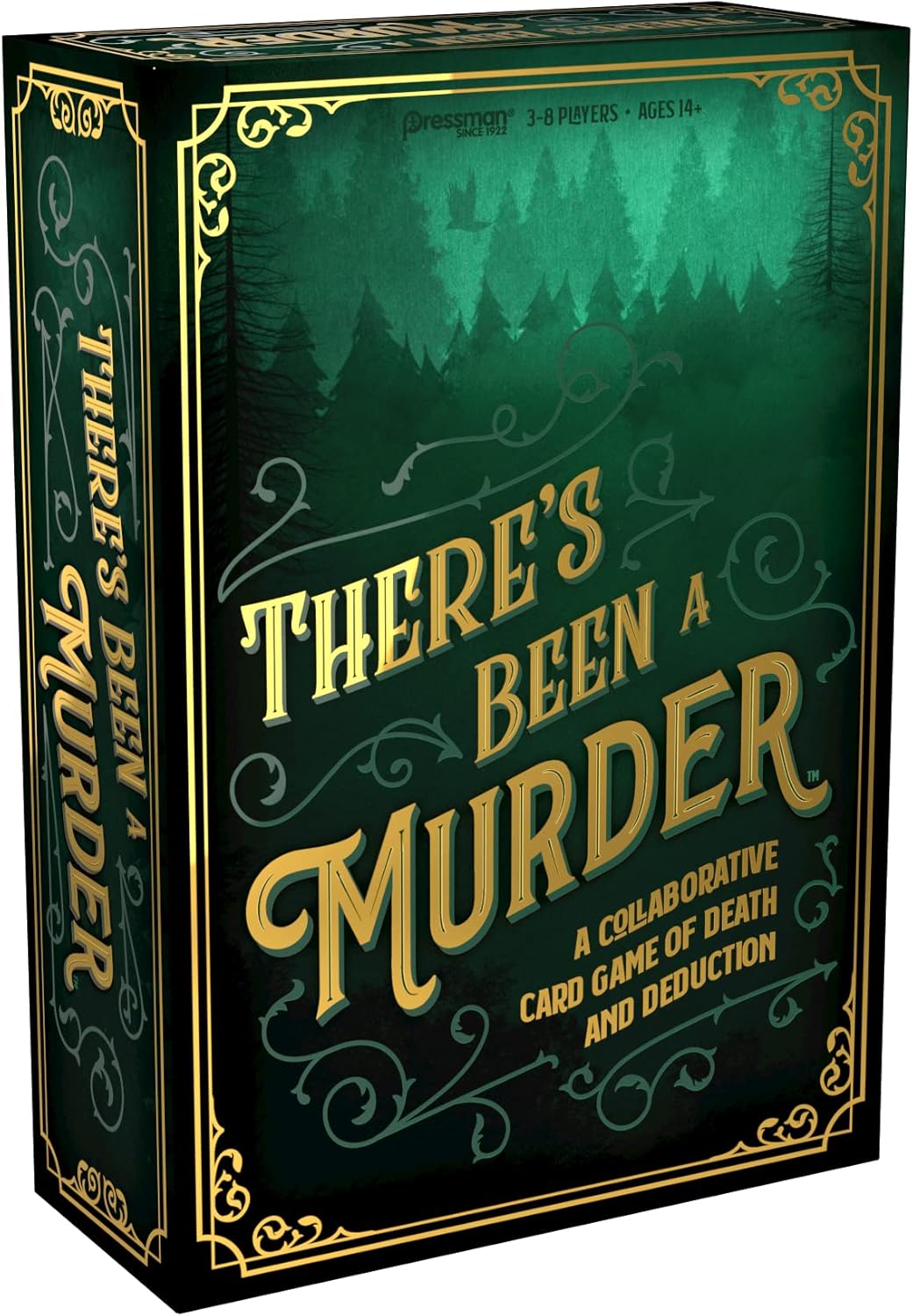 Goliath Games There's Been a Murder Board Game 5