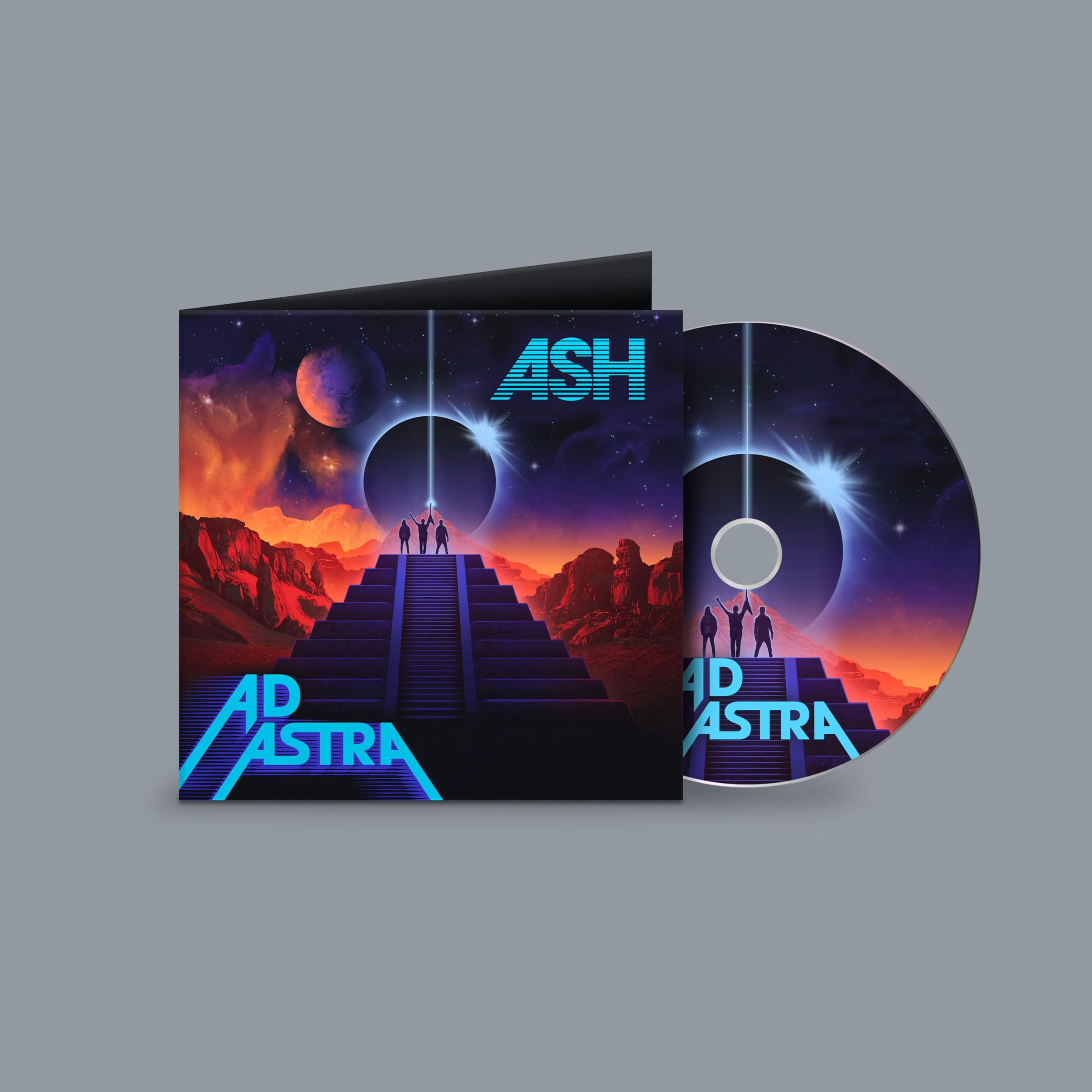 Ash - Ad Astra [Audio CD] Amazon Exclusive with Alternative Artwork