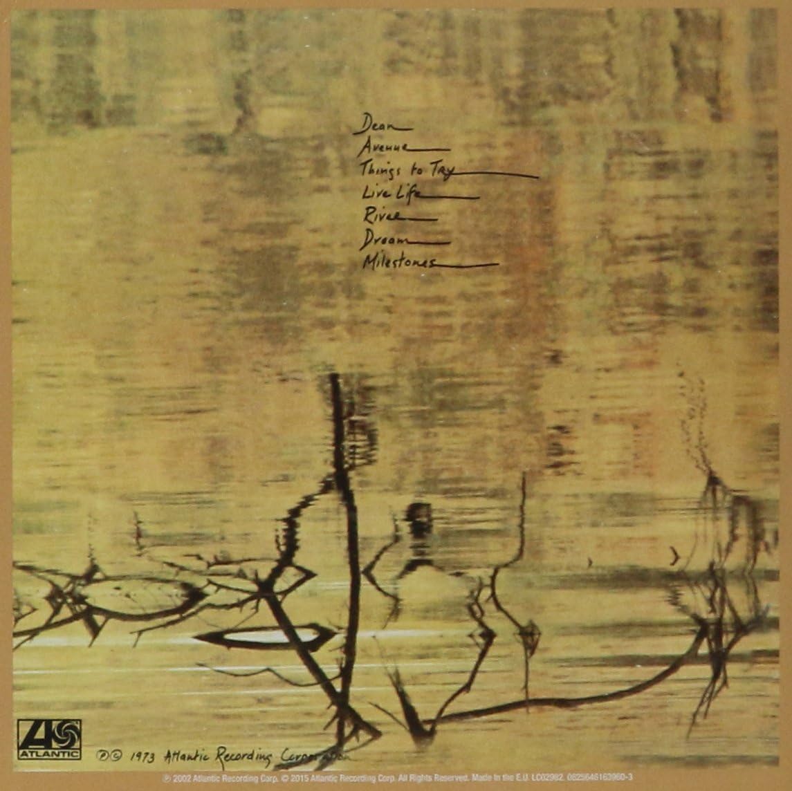 Terry Reid - Original Album Series Audio CD 8