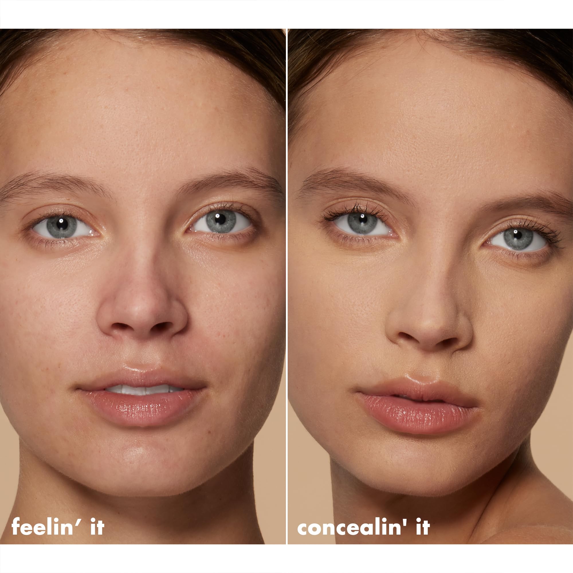 e.l.f. Hydrating Camo Concealer - Lightweight Full Coverage Long Lasting 7