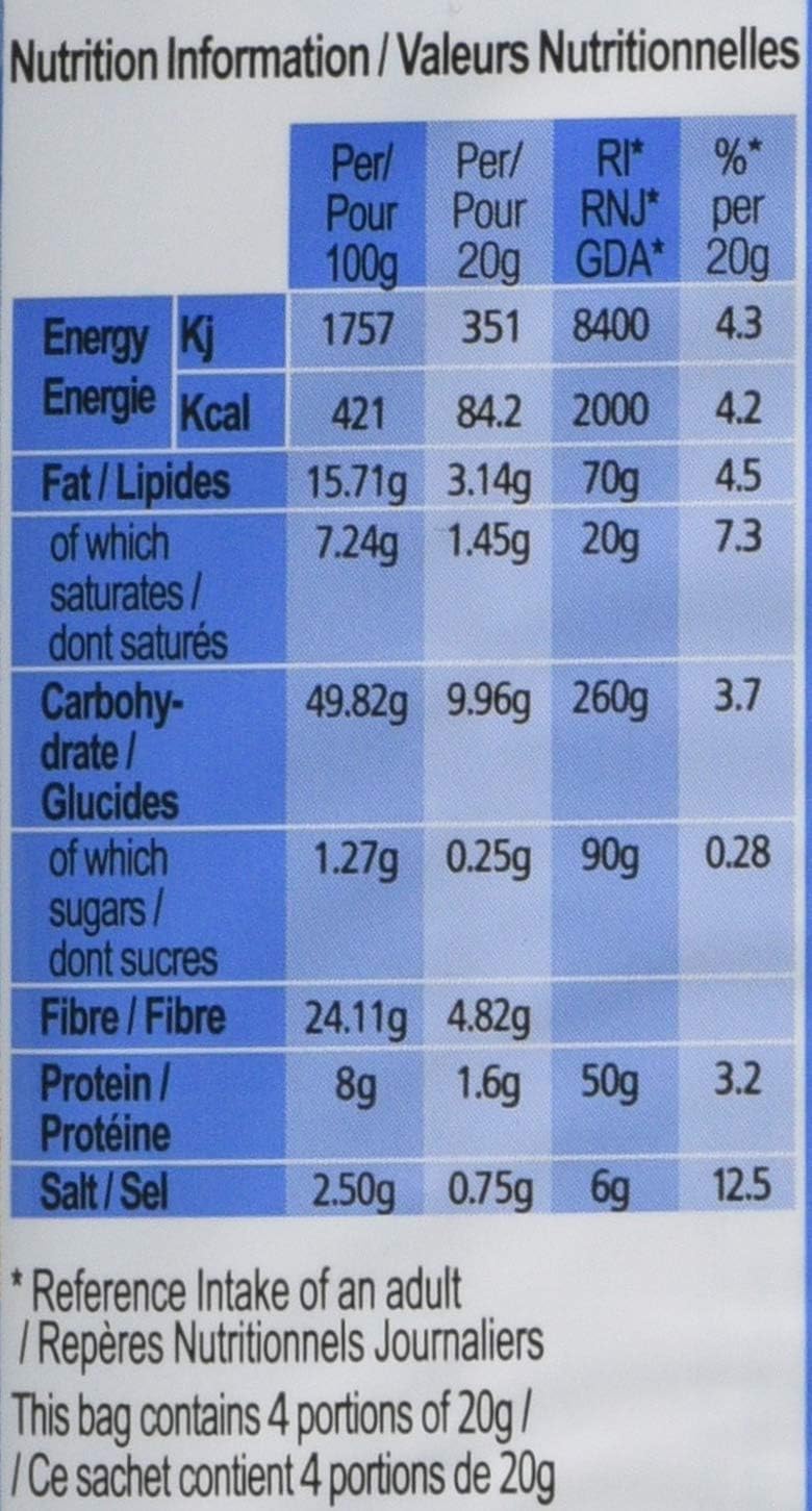 Eazypop Microwave Popcorn Salted Flavour, 16 Pack (85g Each) 4