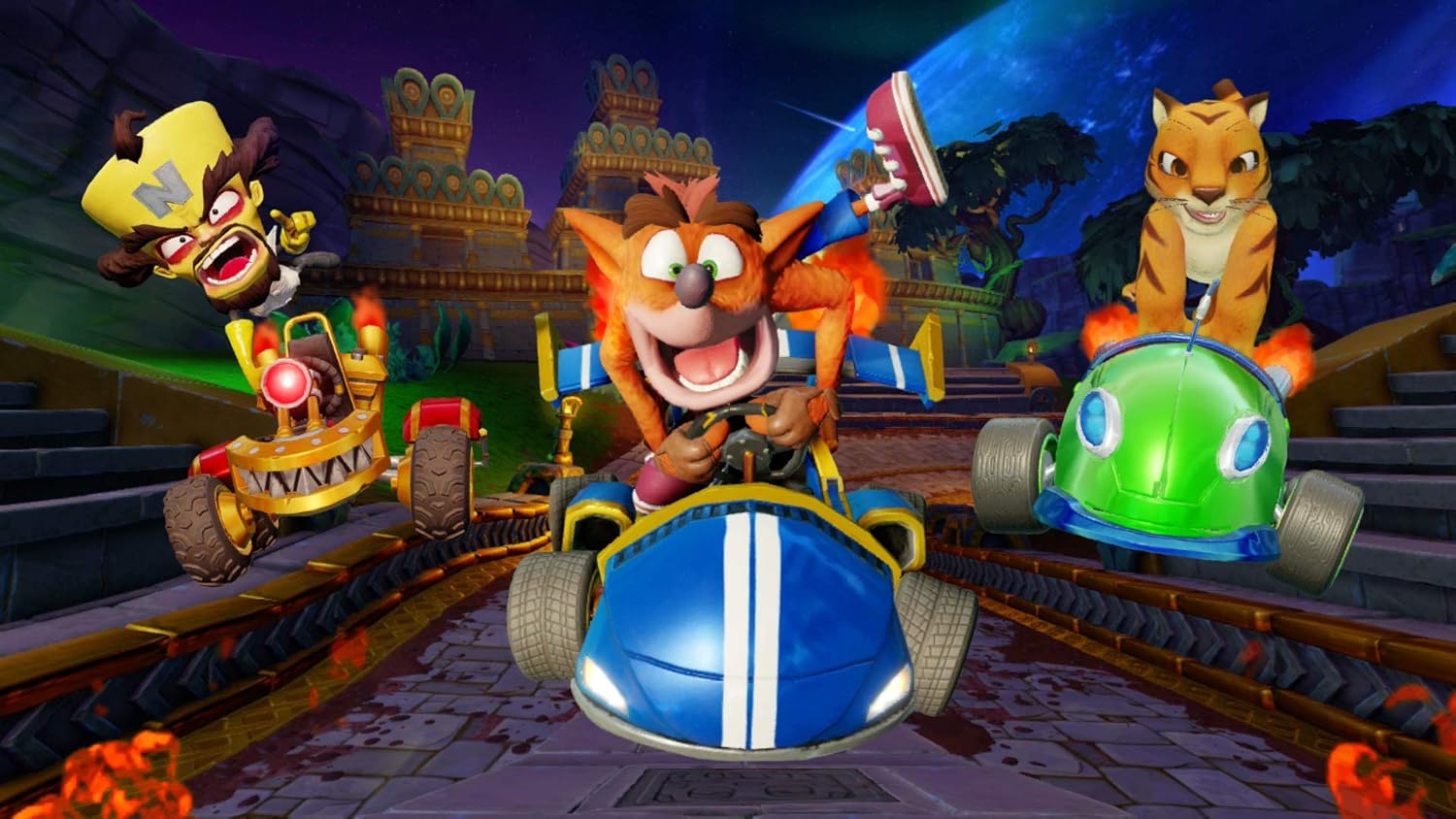 Crash™ Team Racing Nitro-Fueled - Nintendo Switch 3