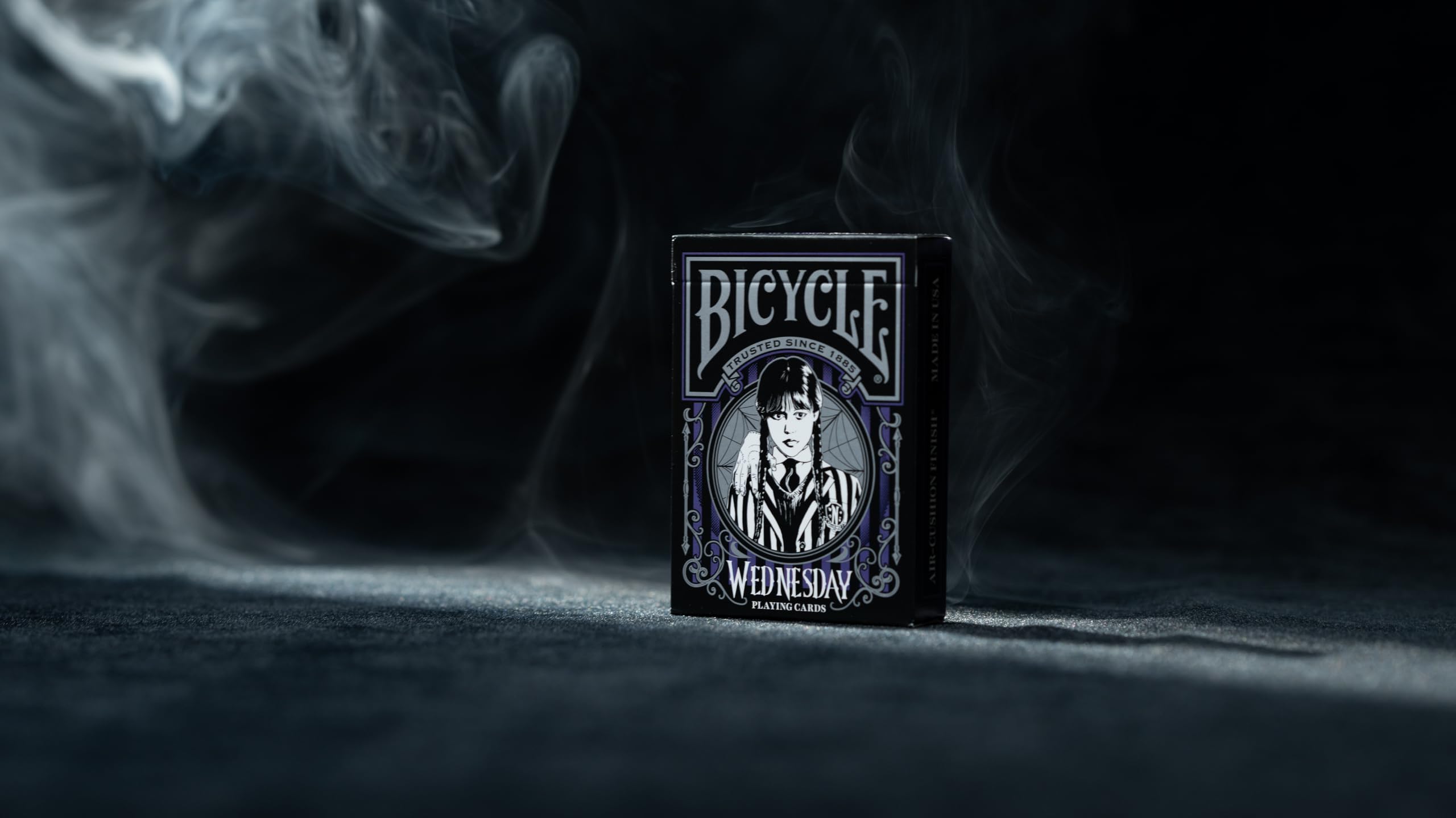 Bicycle Wednesday 54 Card Game Collector's Edition Playing Cards 3
