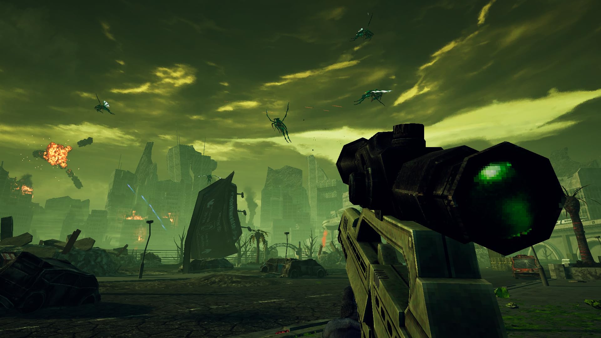 Starship Troopers: Ultimate Bug War [PS5] 4