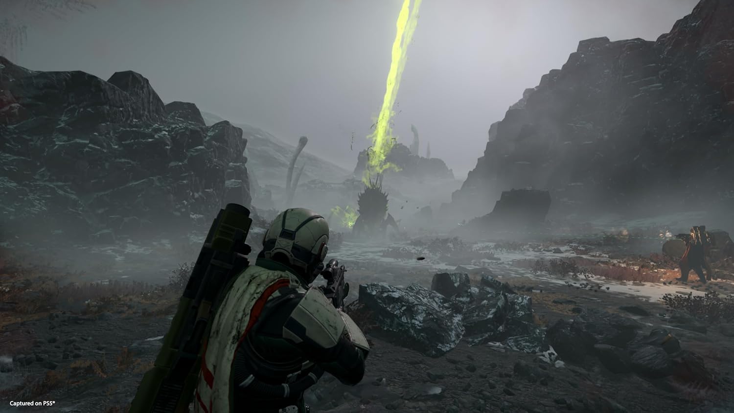 HELLDIVERS™ 2 - PlayStation 5 3