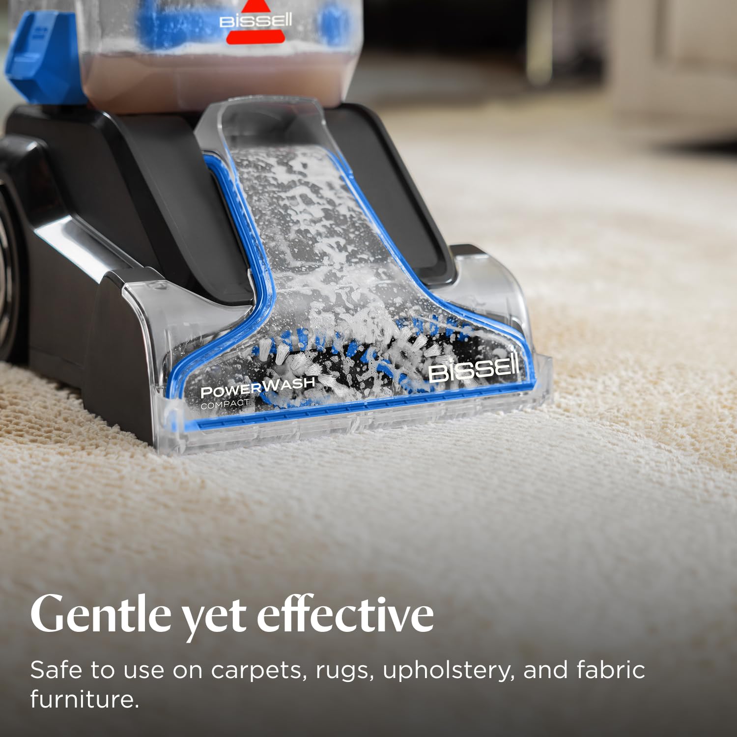 BISSELL - Wash & Protect Carpet Cleaning Formula (1.5L) 10