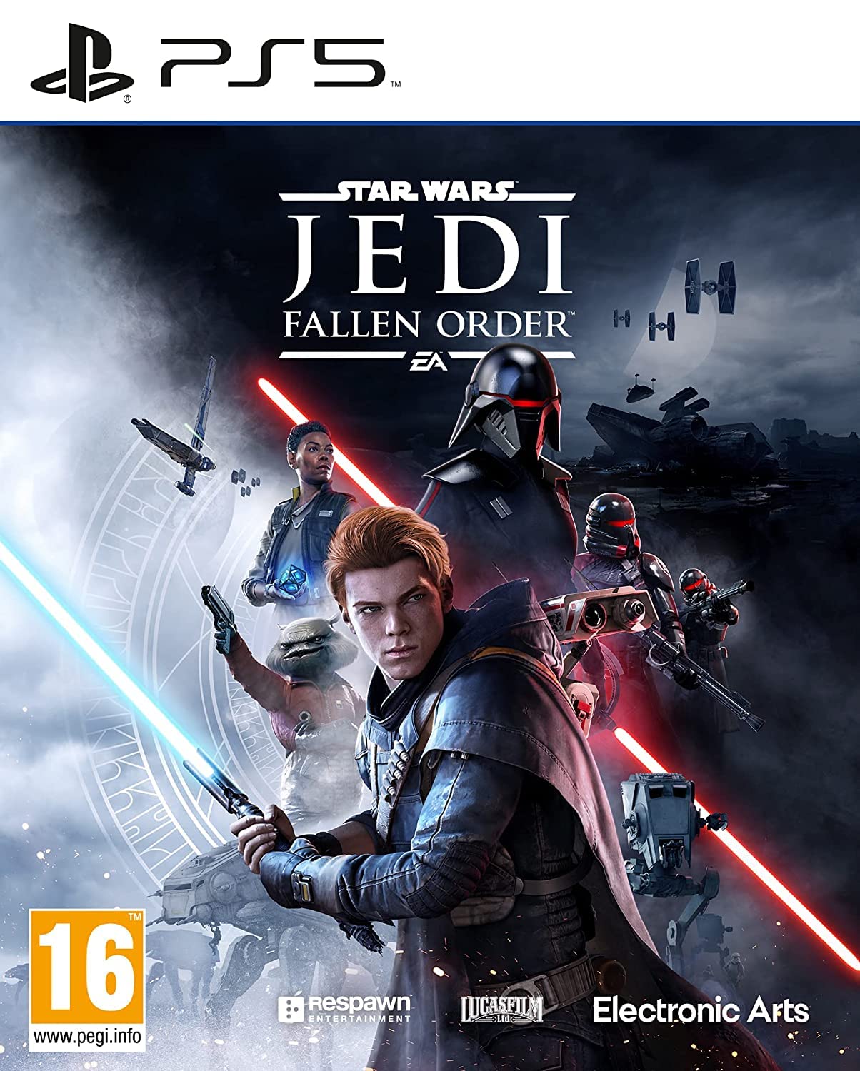 Star Wars Jedi: Fallen Order - PS5 Next-Gen Edition