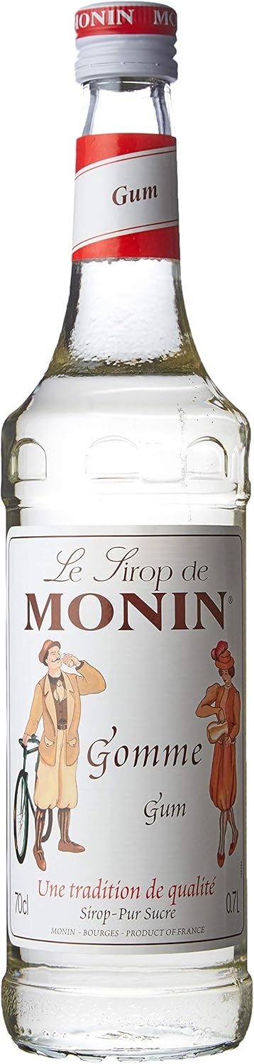 Monin - Premium Gum Syrup (700ml)