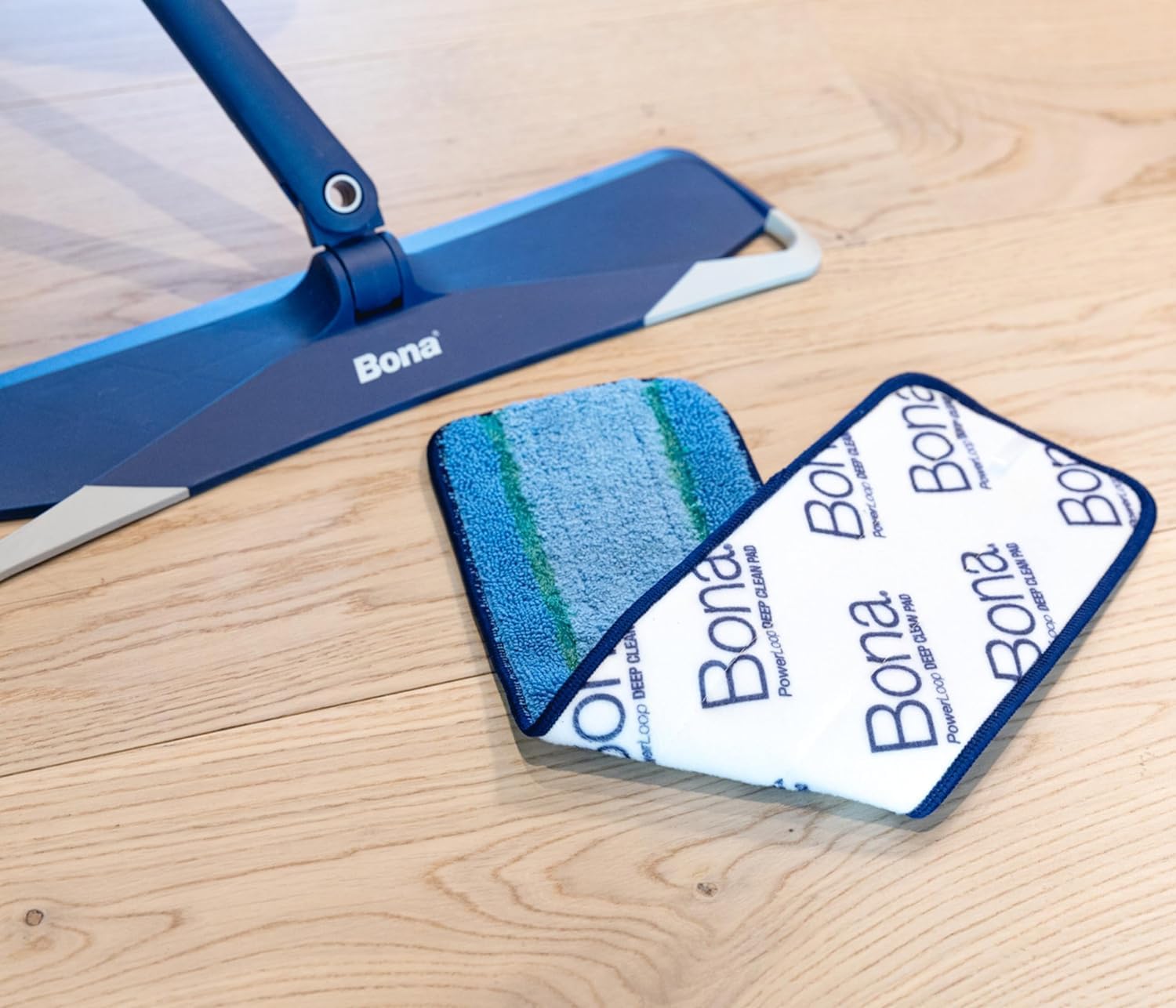 Bona Microfibre Deep Cleaning Pad for Wood and Hard-Surface Floors - CA101059 6