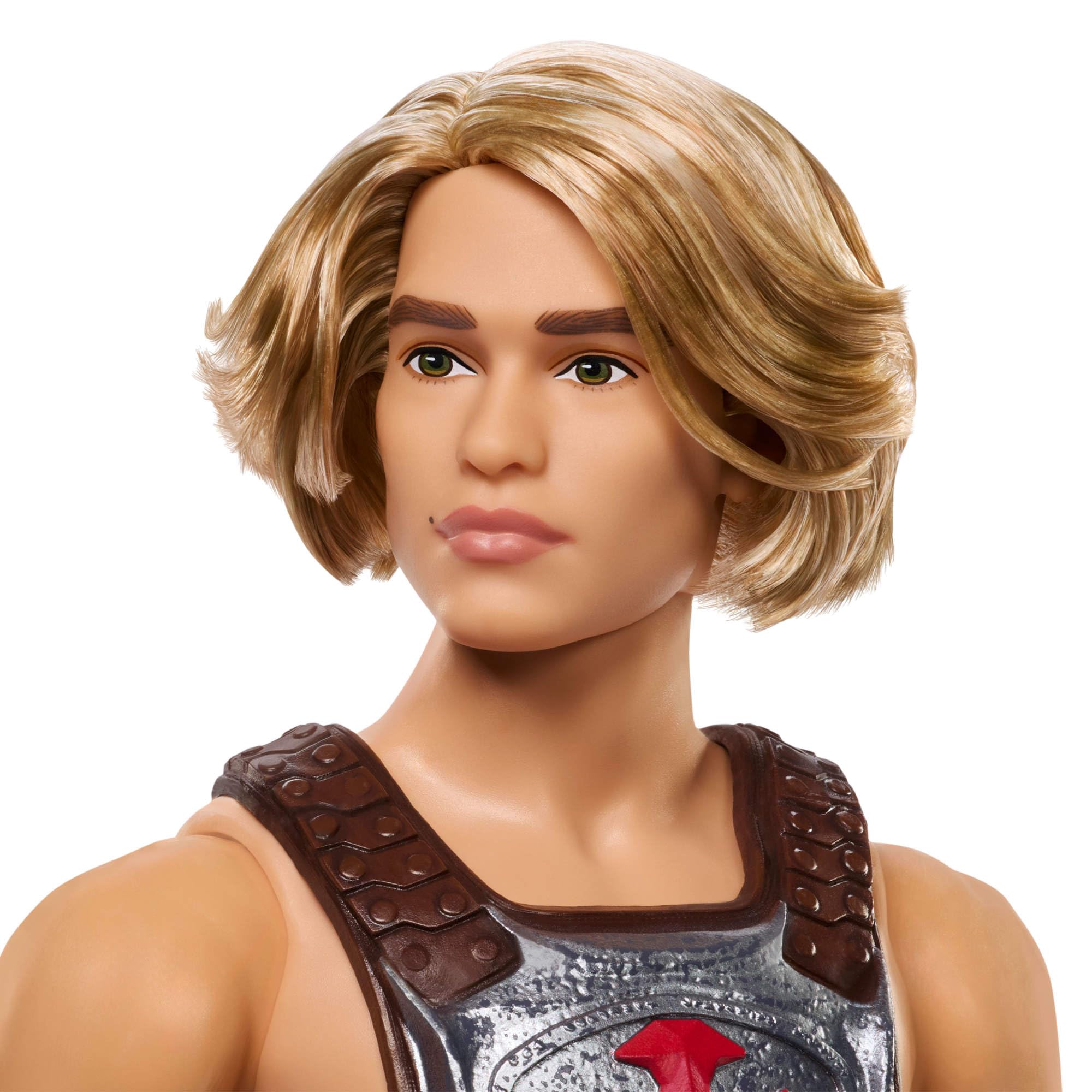 Barbie Signature He-Man Ken Collectible Doll - Movie Tie-in | Unisex Children | Ages 6+