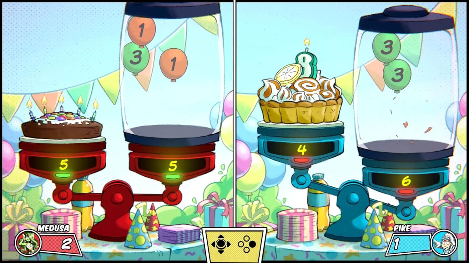 Kids v Parents (Nintendo Switch, Code-In-Box) 3