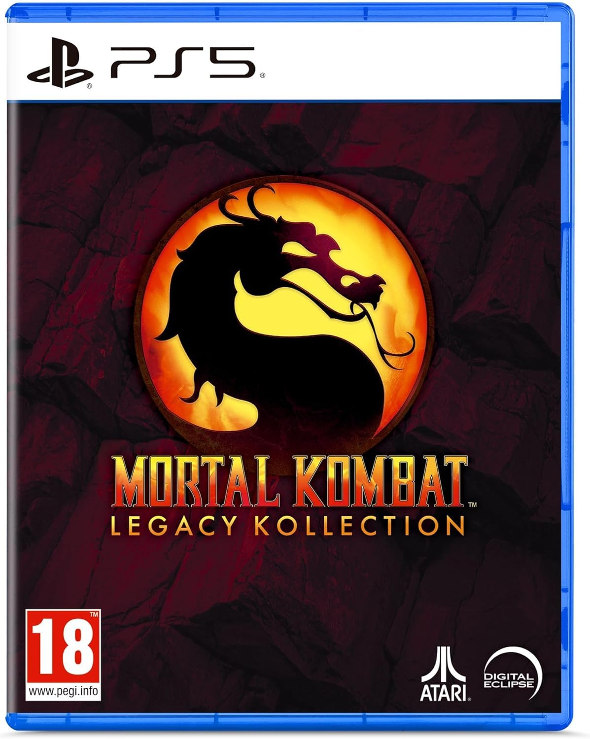 Mortal Kombat: Legacy Kollection - PS5 1