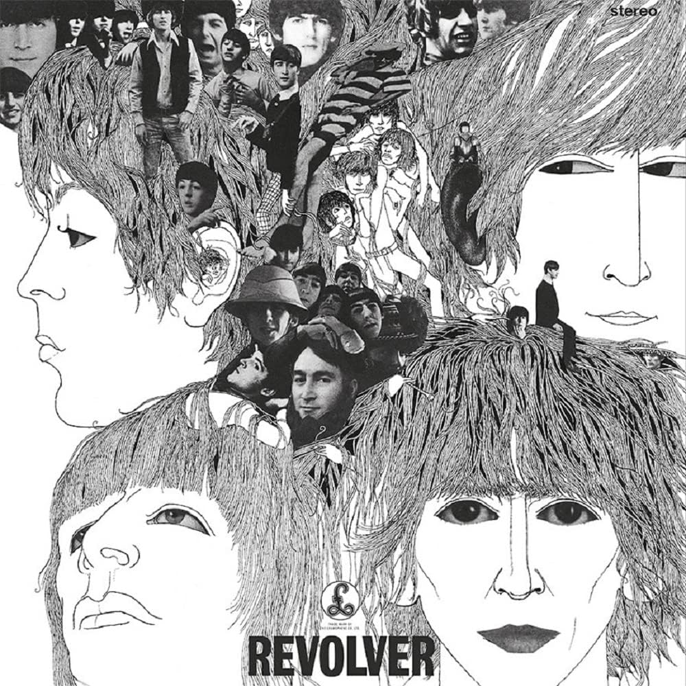 Revolver - 180g Vinyl