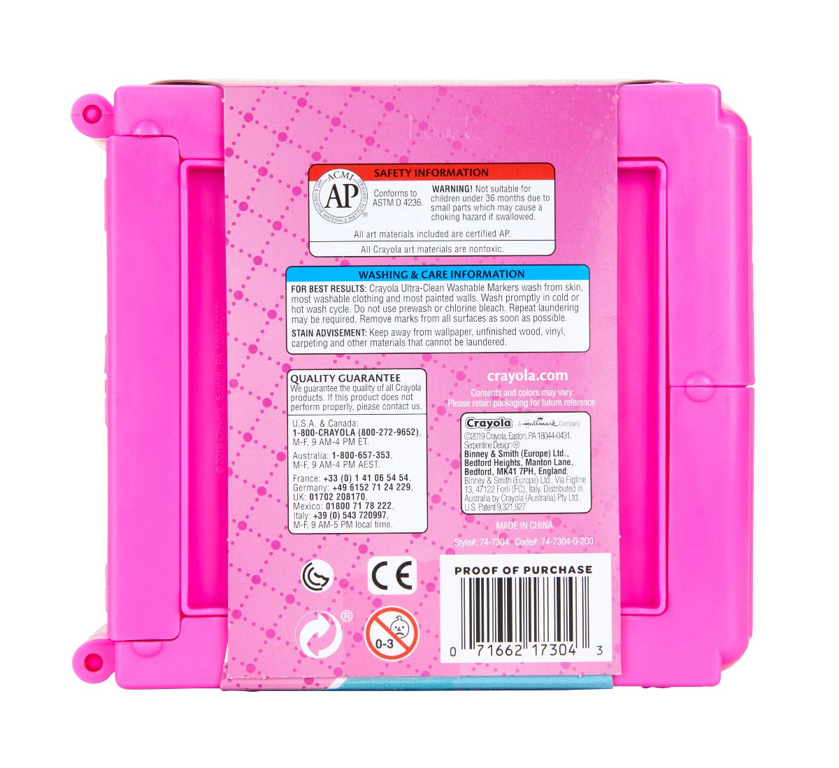 Crayola Pets Beauty Salon Playset - Flocked Dog & Cat Figurines with Washable Markers 13