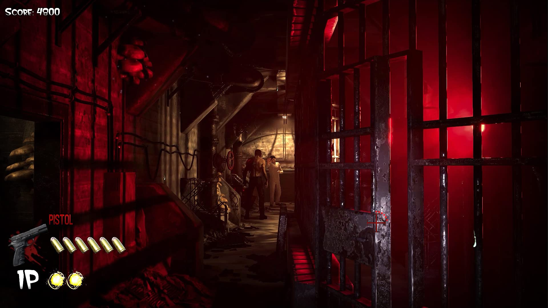 The House of the Dead: Remake - Nintendo Switch Digital Edition 15