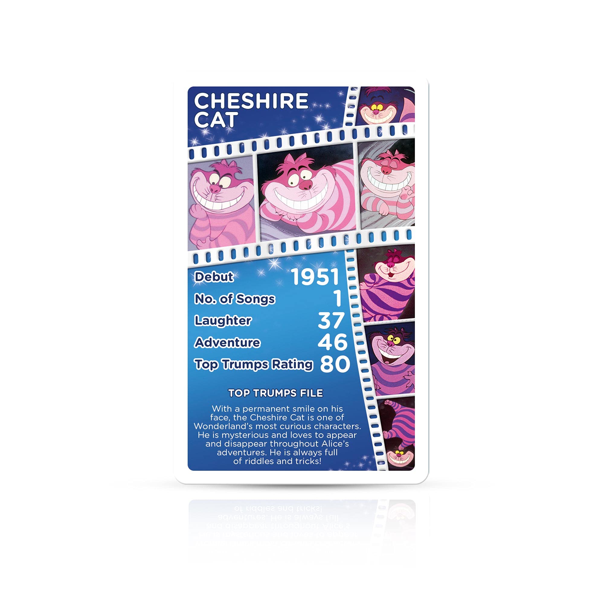 Top Trumps Disney Classics Specials Card Game - 6+ Players, Educational Fun with Baloo, Dumbo, Alice, Bambi, Cinderella, Snow White, Timon & Pumbaa 3