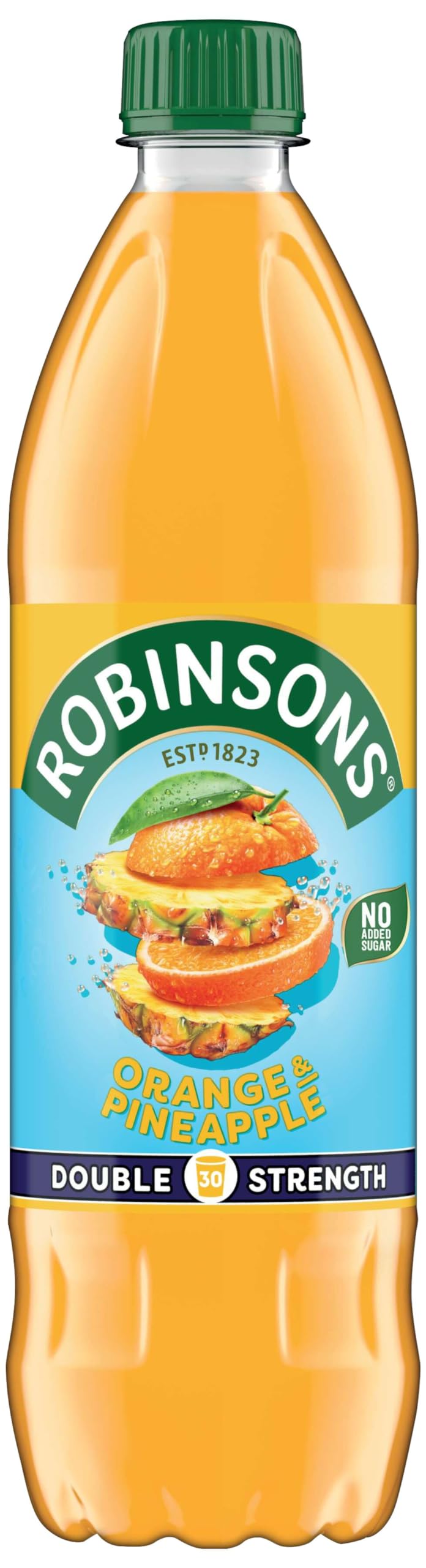 Robinsons Fruit Squash - Low Calorie - Double Strength - Orange and Pineapple 5
