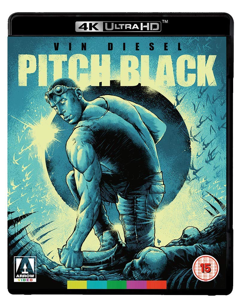 Pitch Black [4K UHD Blu-ray]