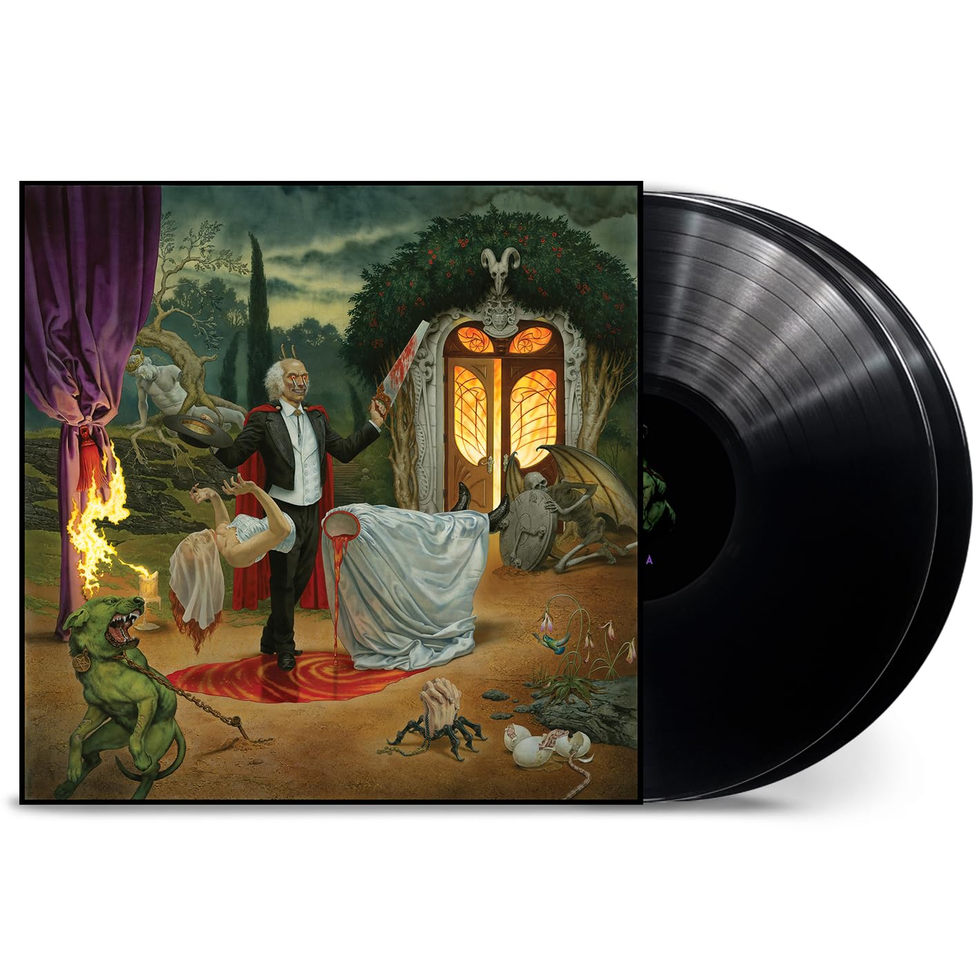 Anthrax - Cursum Perficio [2LP Gatefold Vinyl] 1