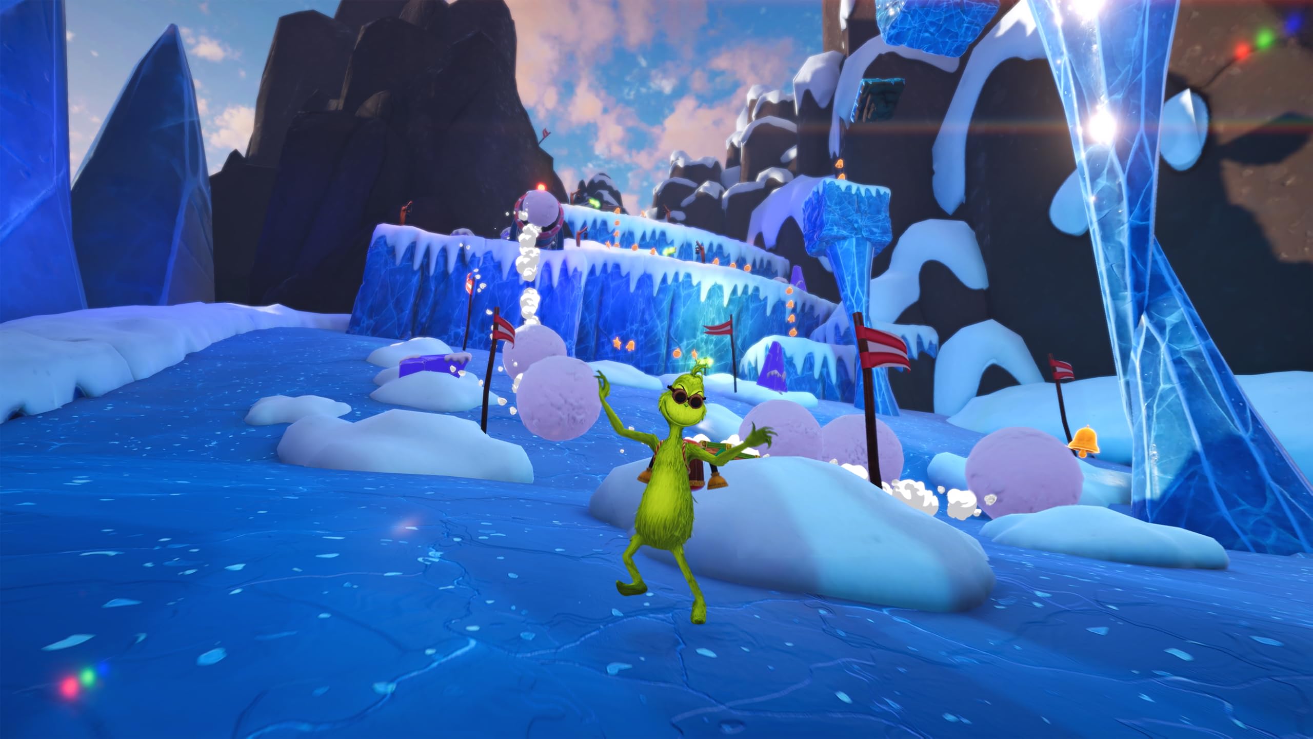 The Grinch 2: Saving Christmas [PlayStation 5] 3