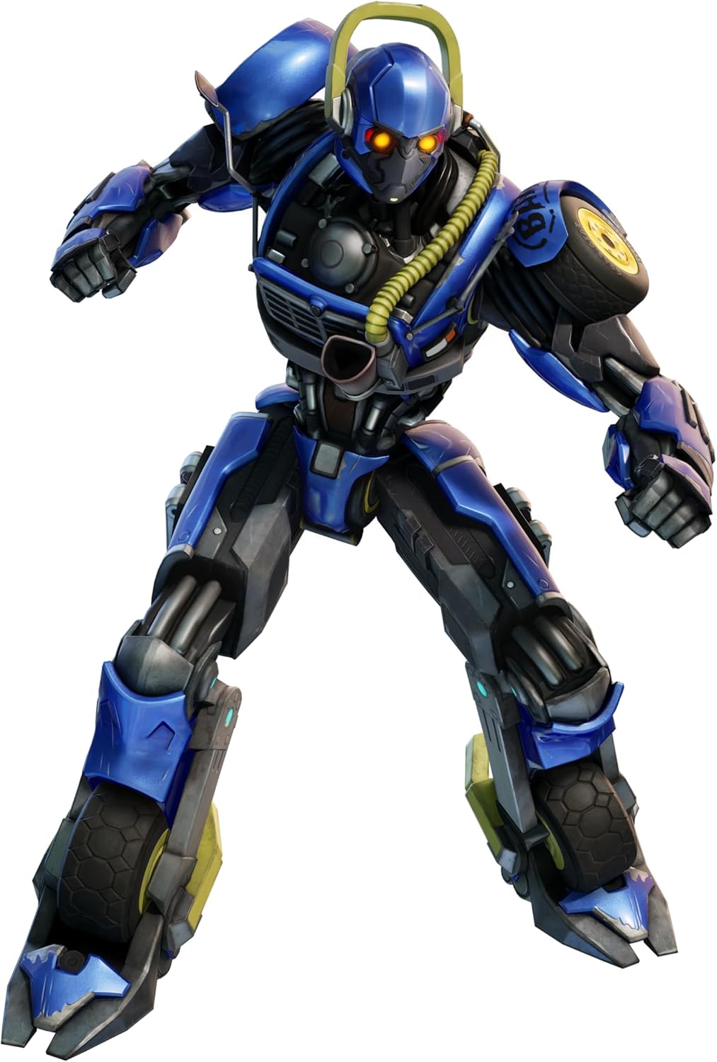 Fortnite Transformers Pack - PS4 Code in Box 7