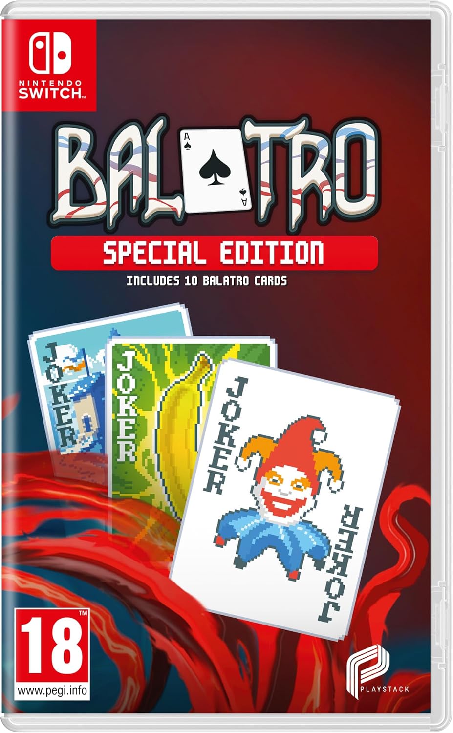 Balatro Special Edition - Nintendo Switch