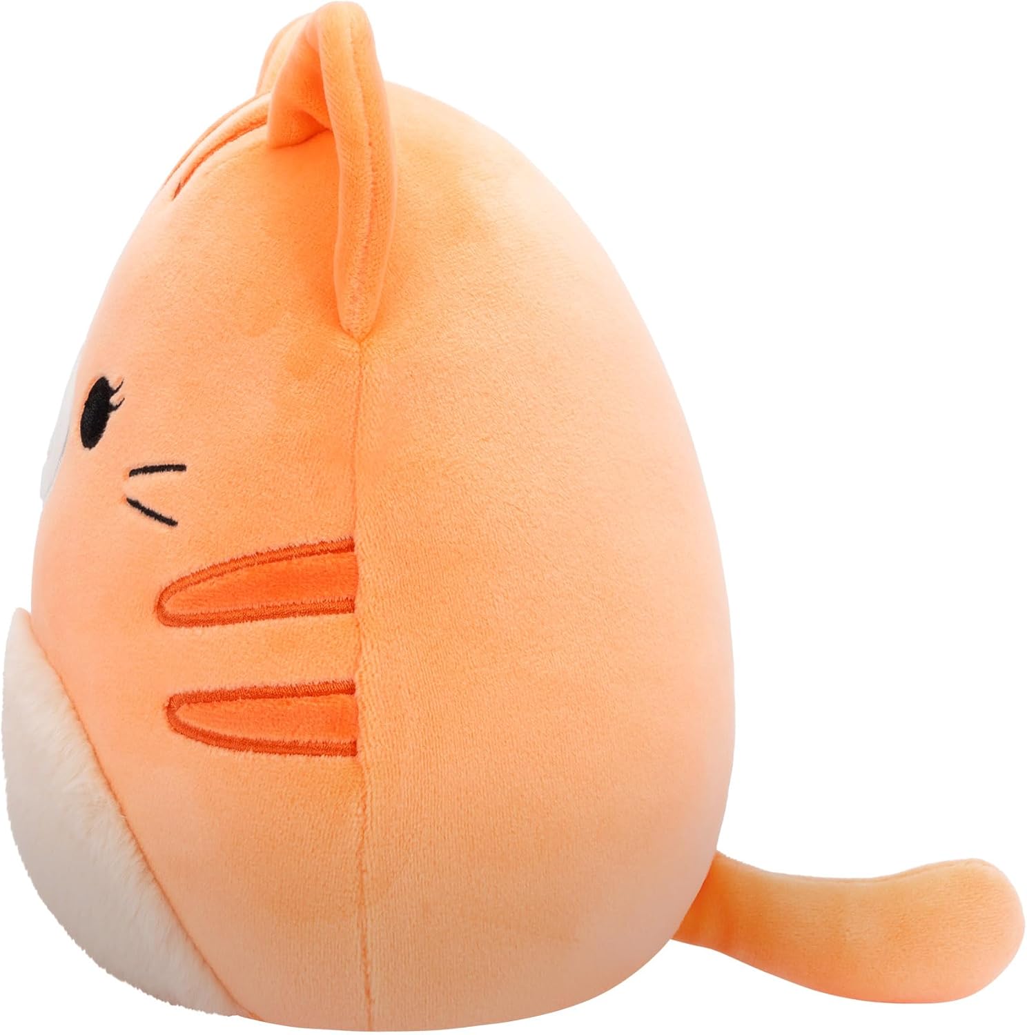 Squishmallows Kurtz the Teal Piranha - 7.5 Inch Soft Plush Collectible 7