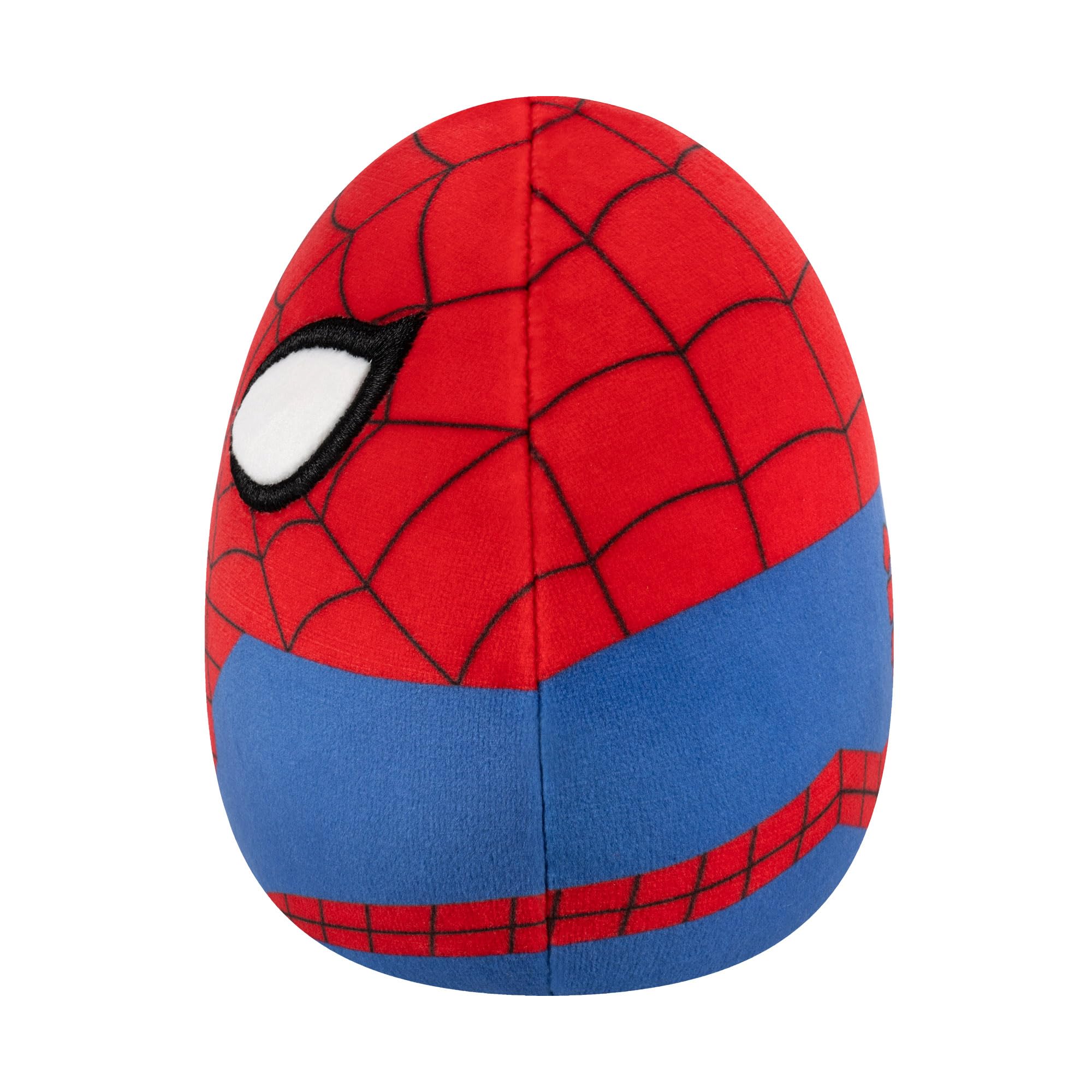 Squishmallows 8-Inch Marvel Spider-Man Plush - Soft Stuffed Animal for Kids 3