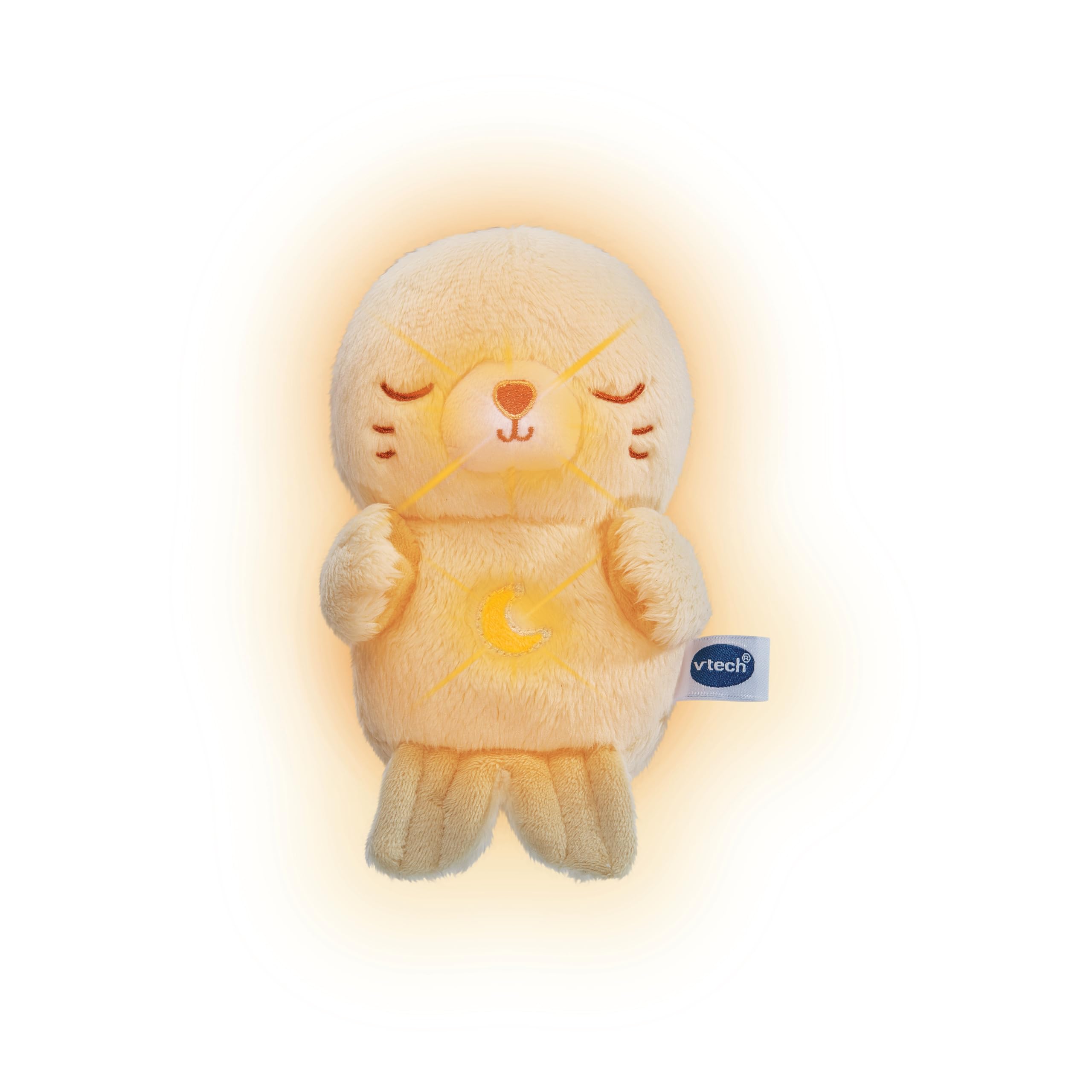 VTech Calming Lights Otter - Soothes with Lights & Sounds | Ages 0+ 2