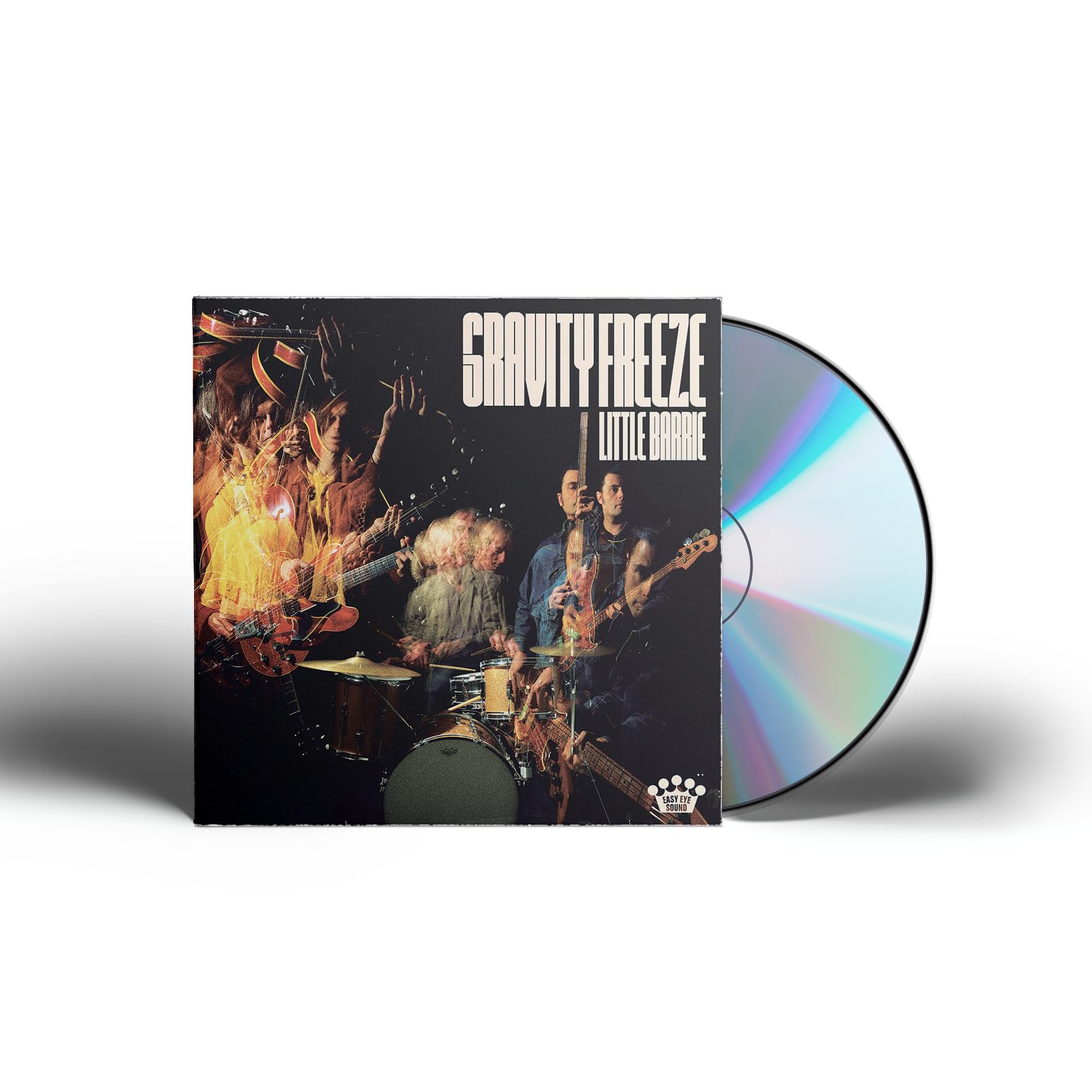 Little Barrie - Gravity Freeze [CD]