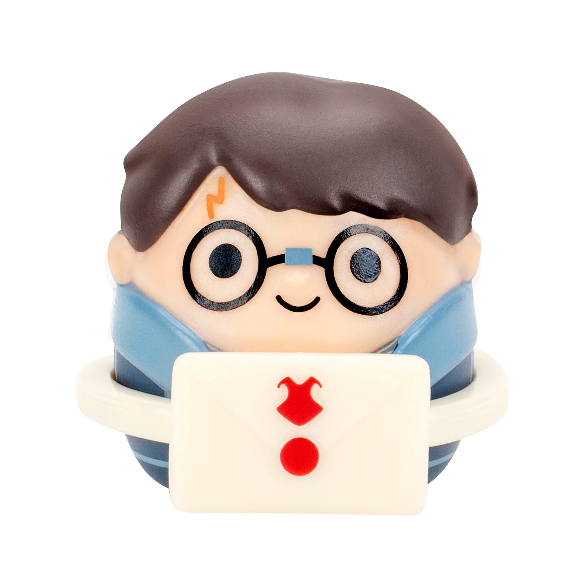 Squish-a-longs Harry Potter Hogwarts Express Playset - 3 Mini-Squish Figures & Accessories 8