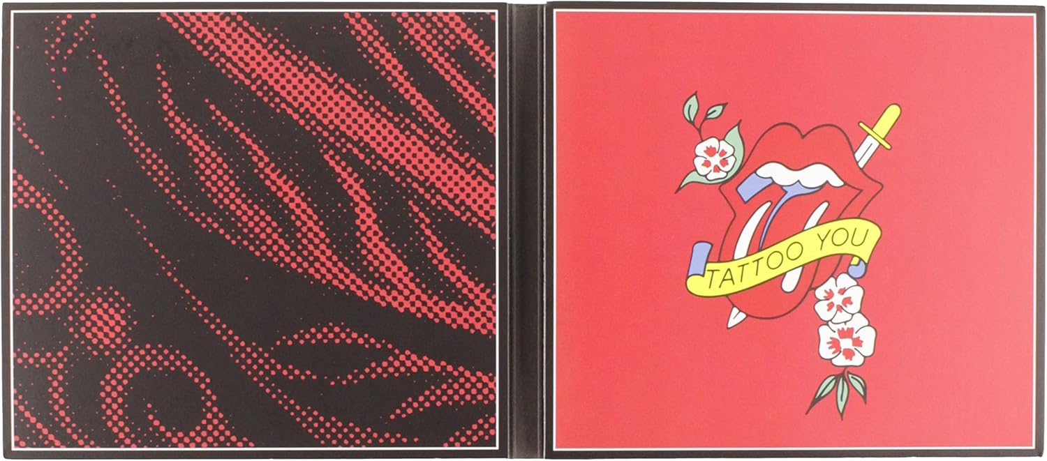 The Rolling Stones - Tattoo You (2021 Remaster) [Deluxe Edition] [Audio CD]