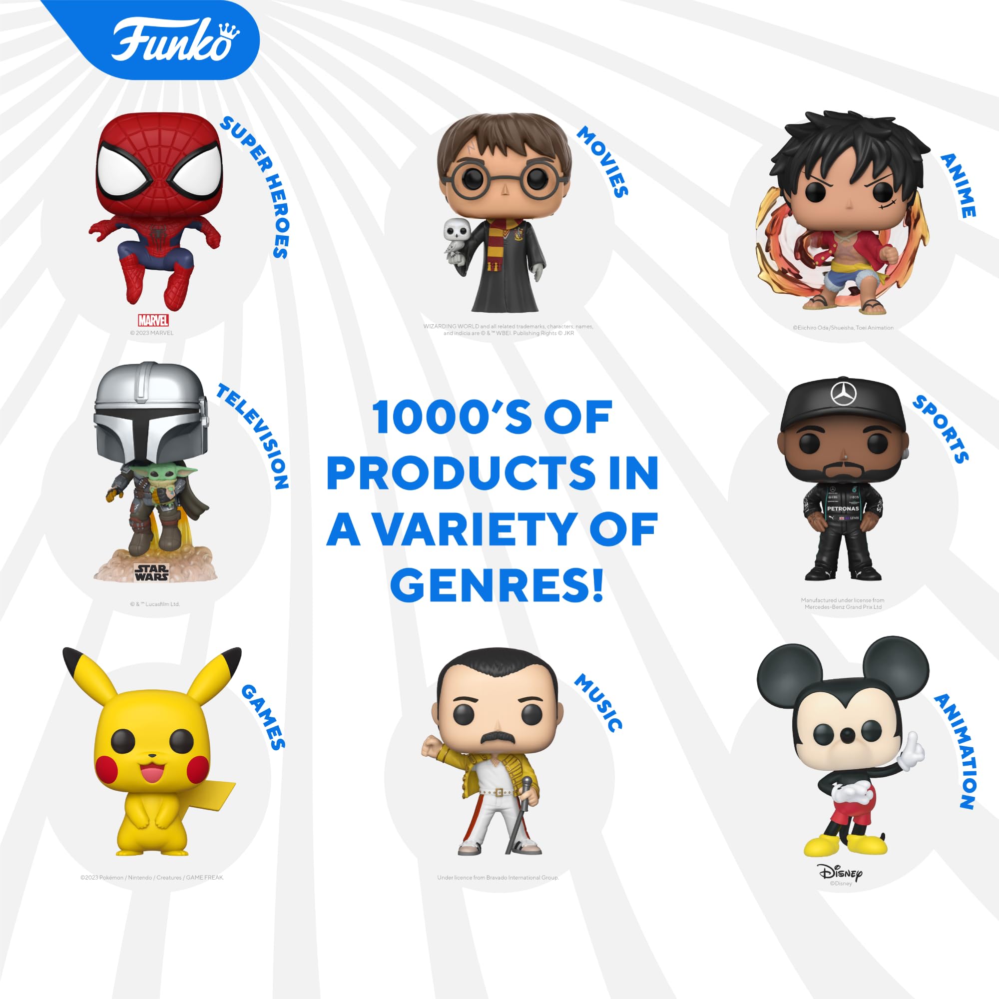 Funko Disney Ultimate Princess Mystery Mini - Snow White Chibi Figure [Vinyl] 5