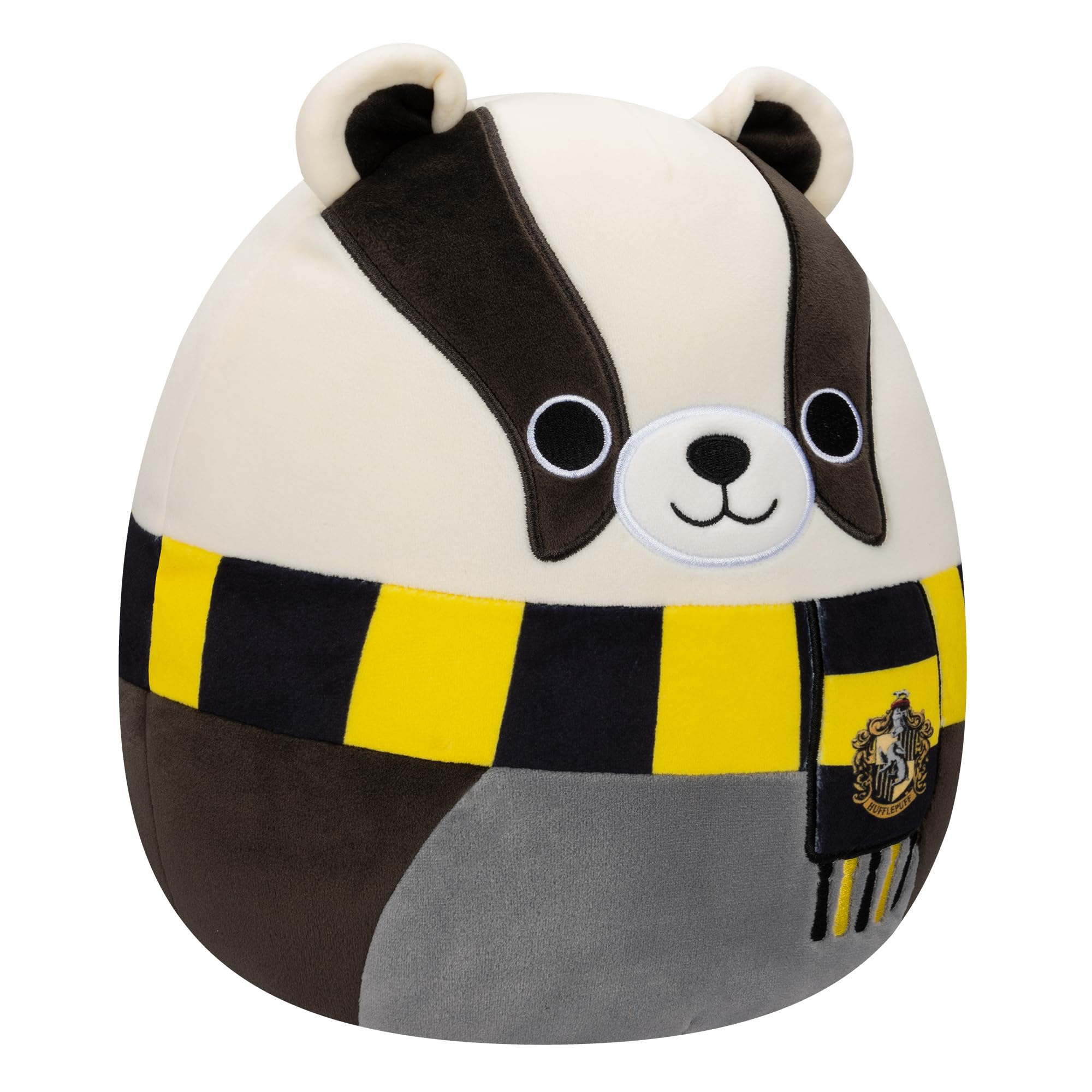 Squishmallows 10-Inch Harry Potter Hufflepuff Badger Plush - Soft Stuffed Animal Collectible 6