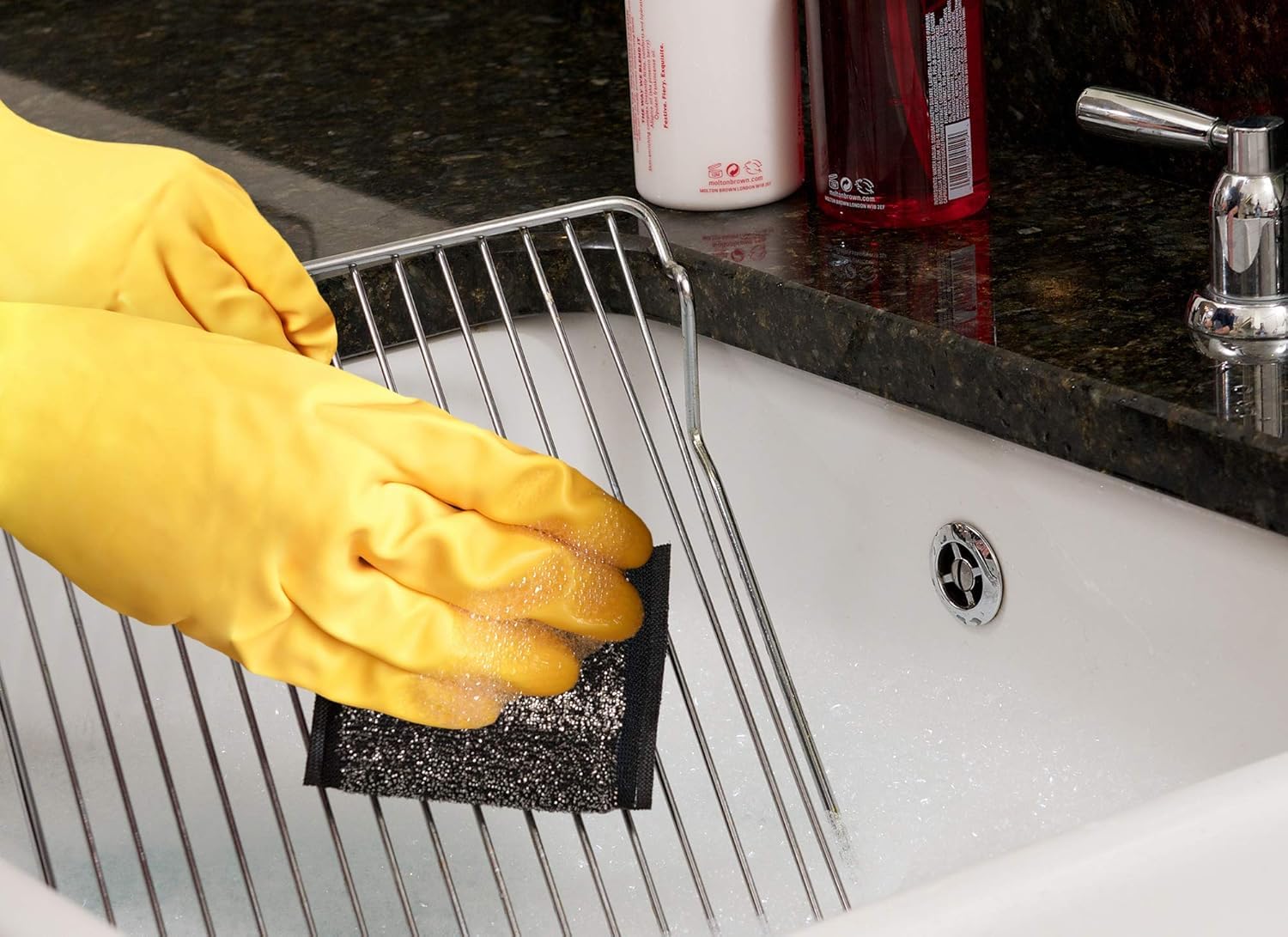 Marigold - Scrub Away Heavy Duty Scourer 5